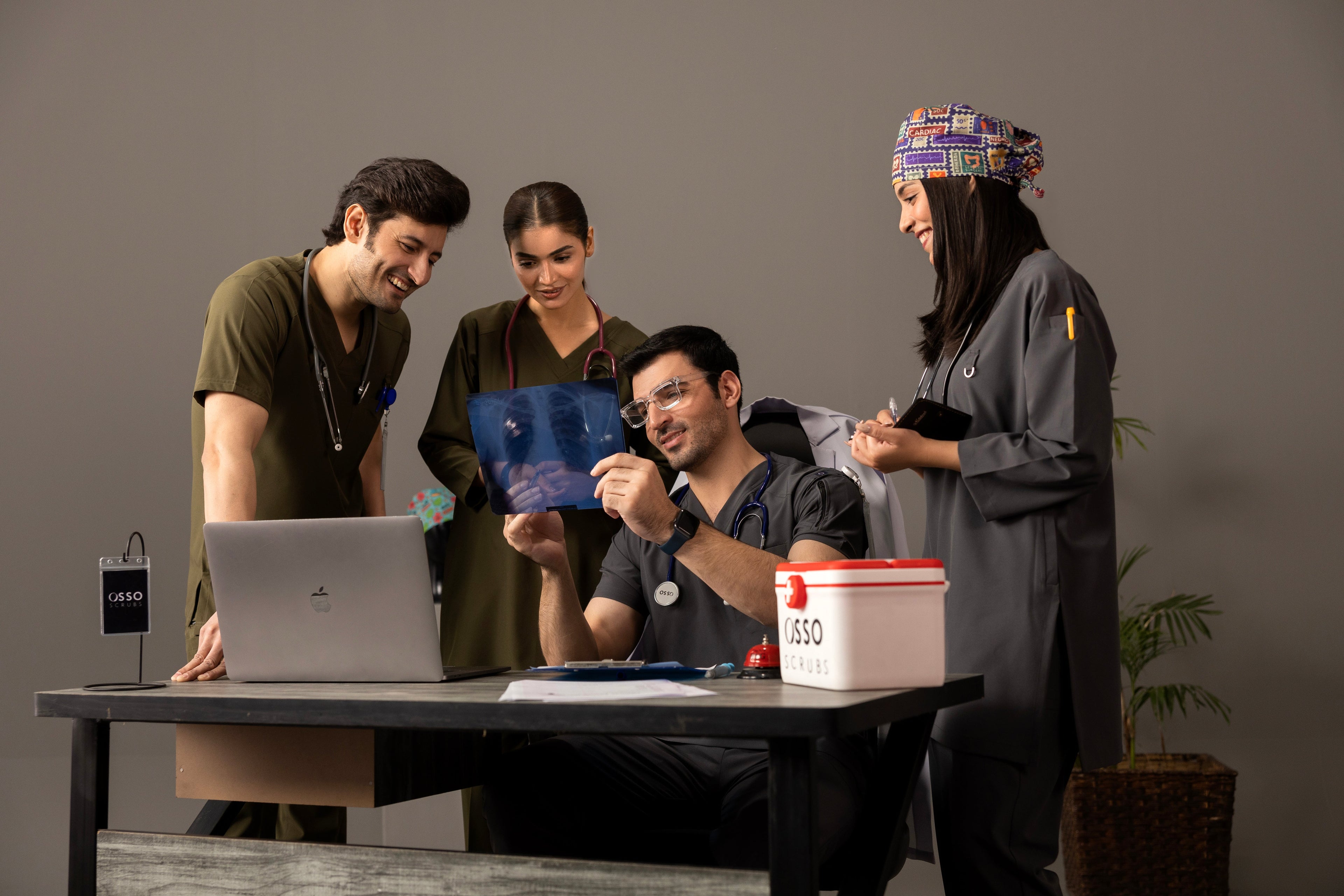 The Science of Comfort: Choosing the Right Fabric for Your Shift