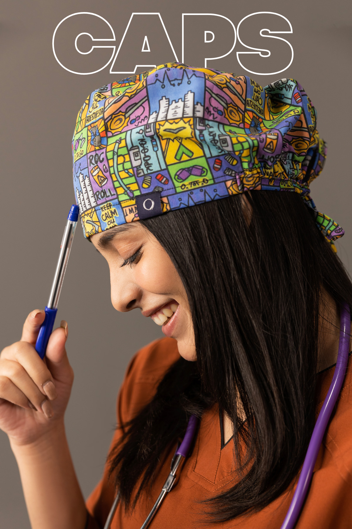 Medical Caps – Osso Scrubs