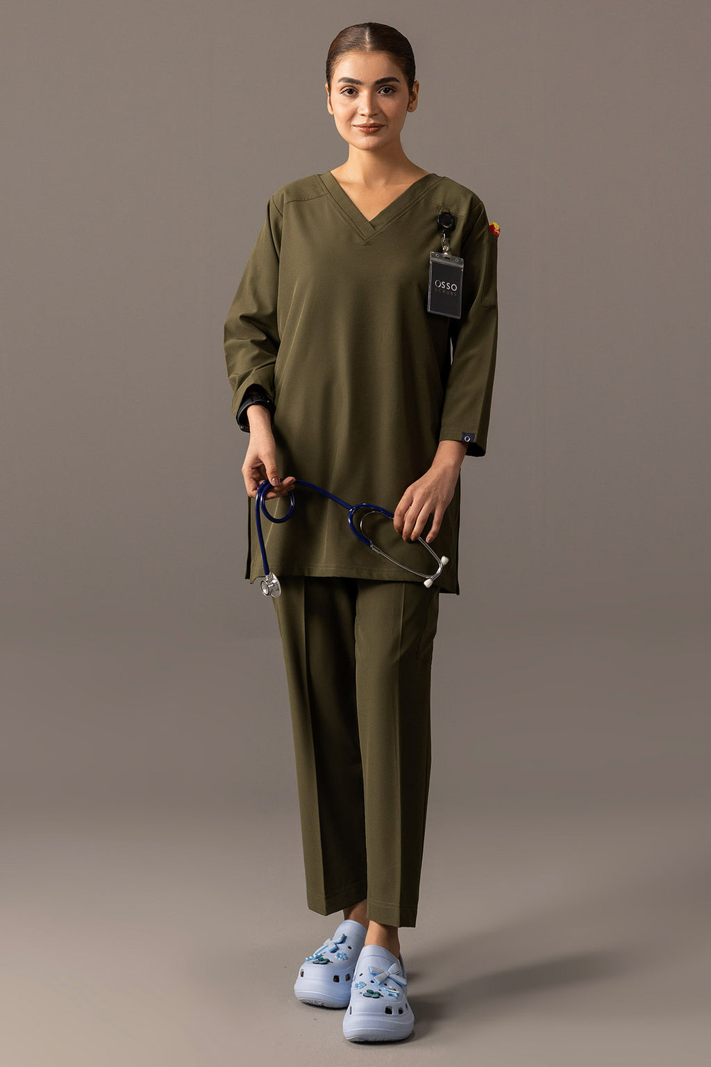 Flex Core Moss - Woman