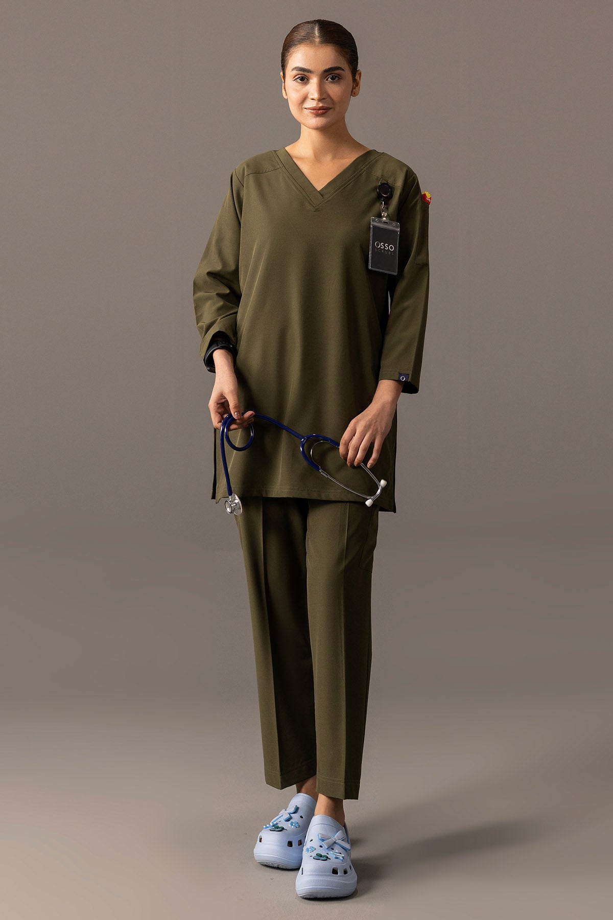 Flex Core Moss - Woman