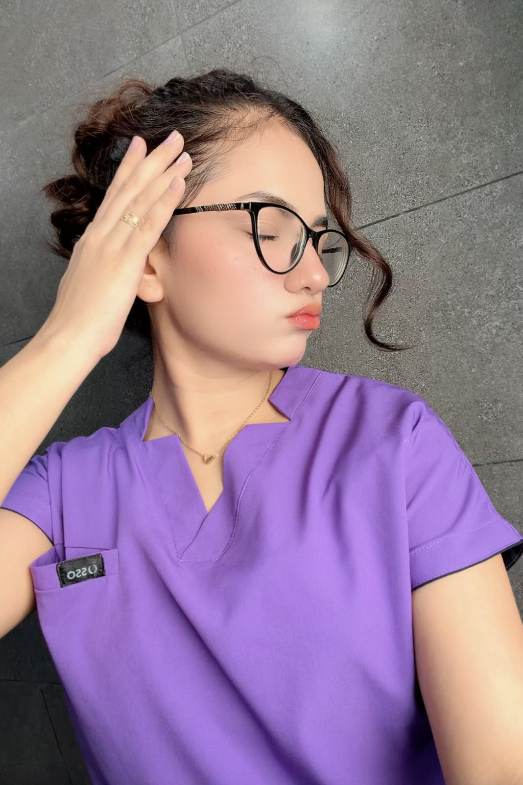 Flex Core Sterling Purple (influncer edition) - Woman