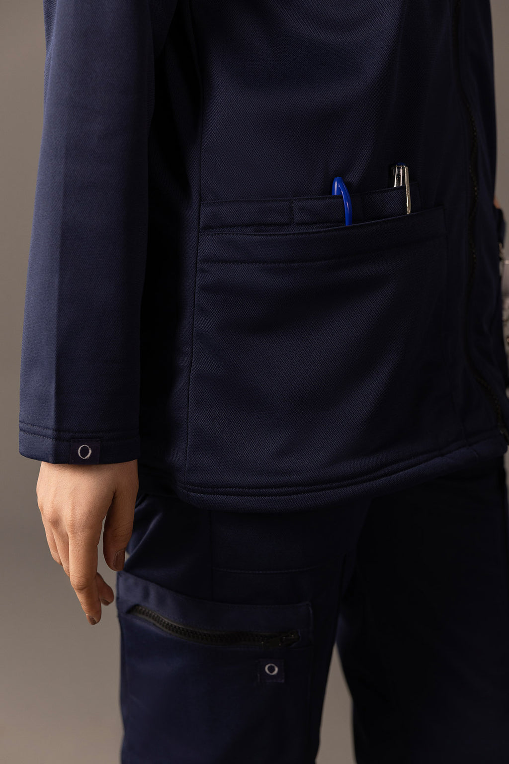 Comfort Set Navy - Woman