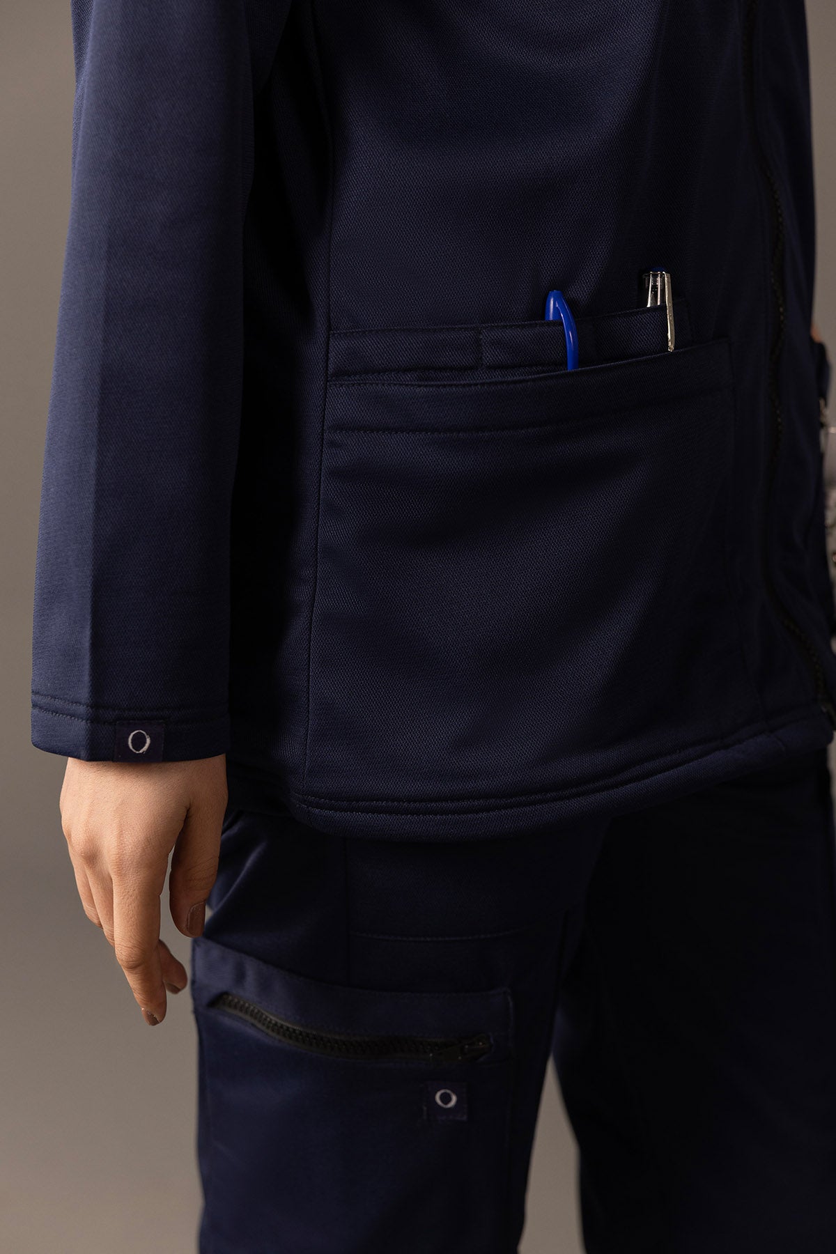 Comfort Set Navy - Woman