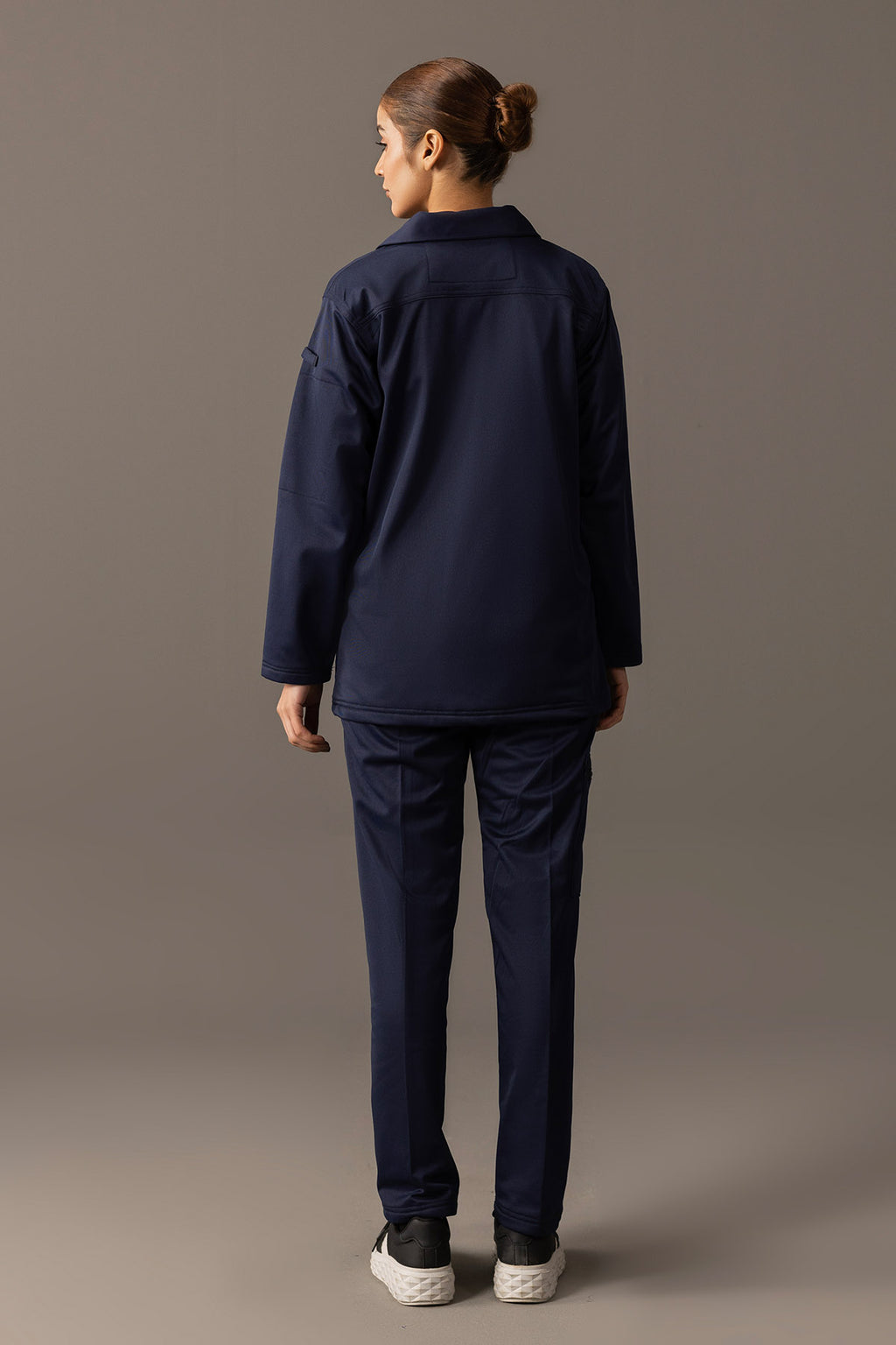 Comfort Set Navy - Woman