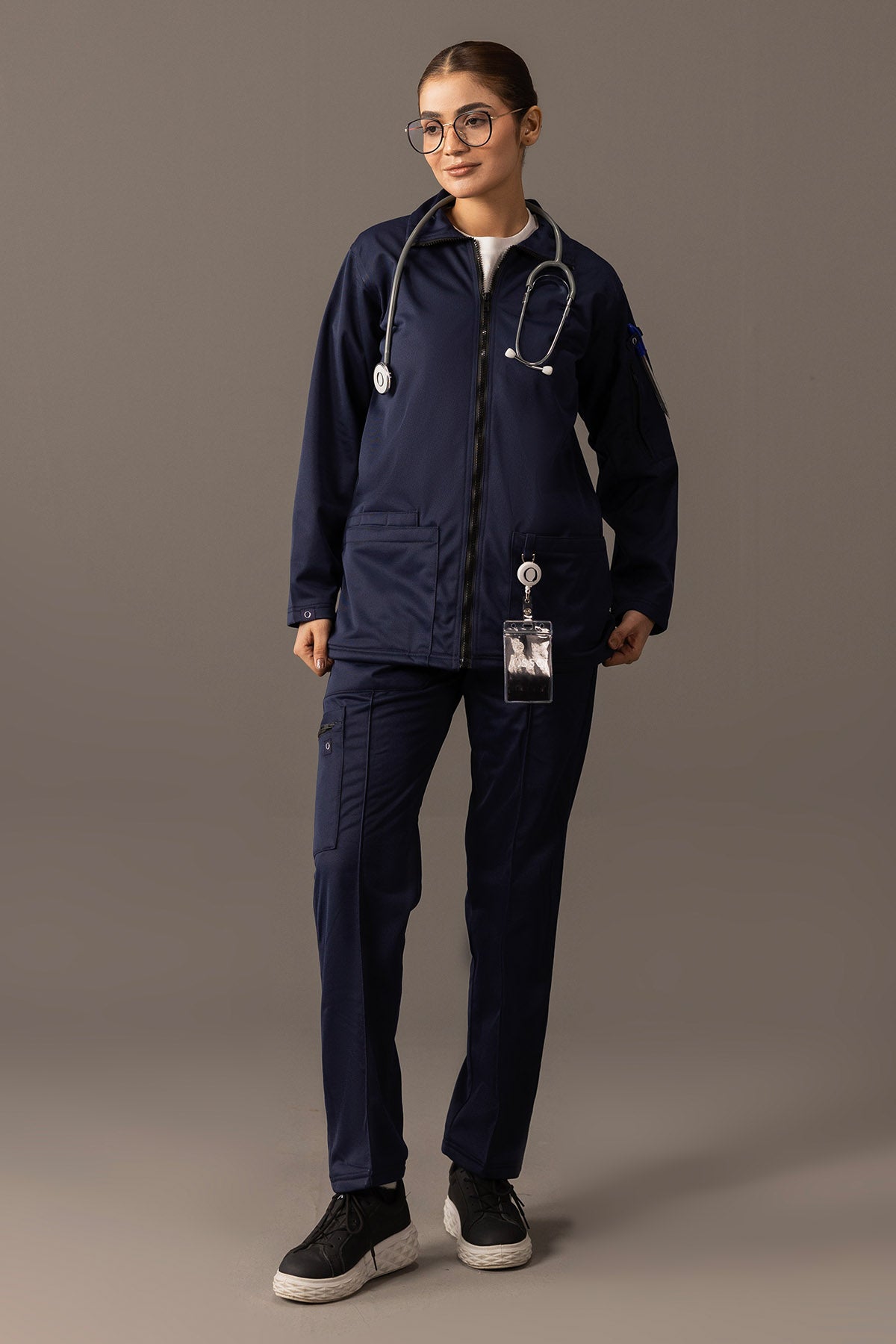 Comfort Set Navy - Woman