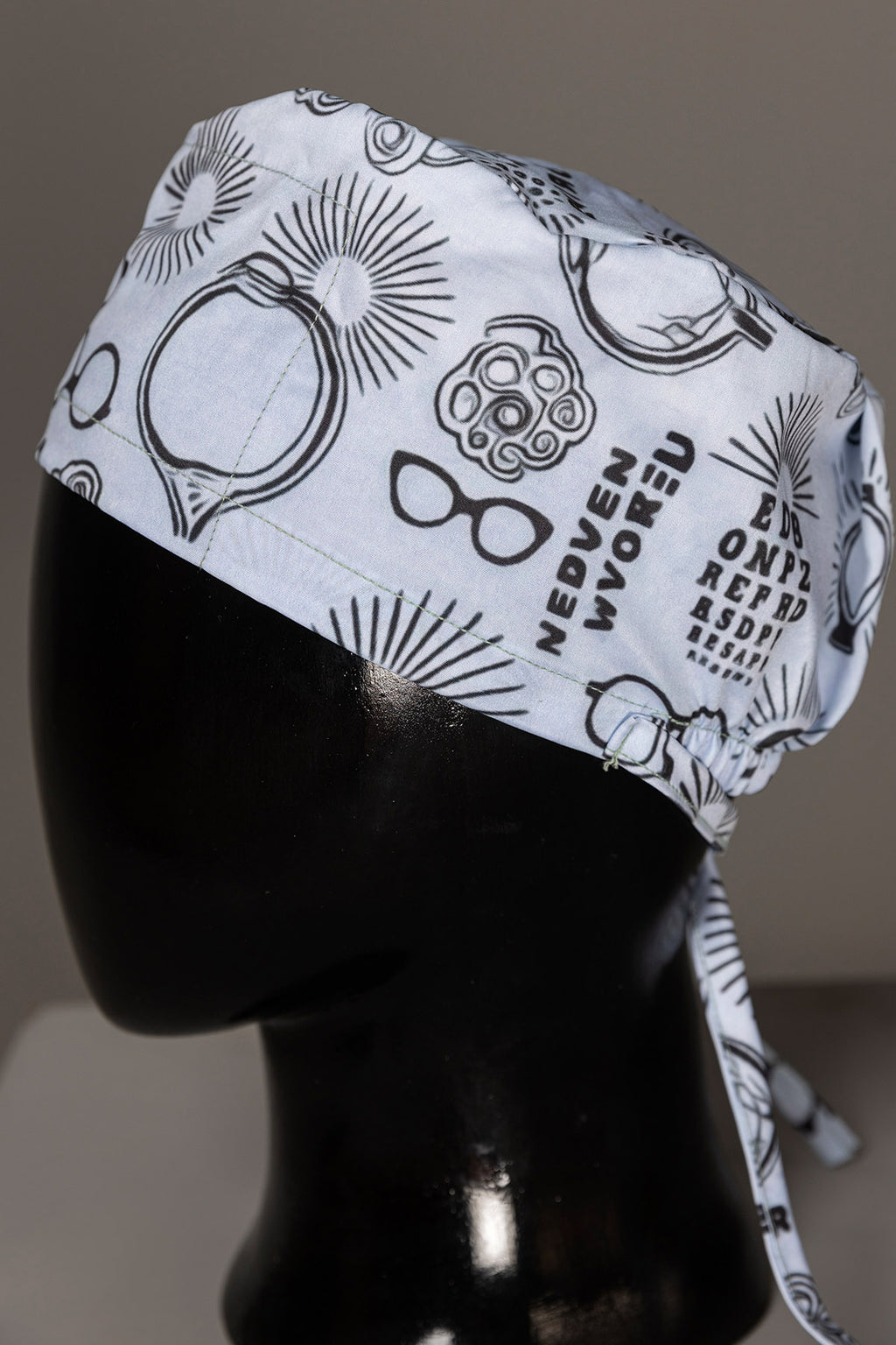 Eye Care Cap