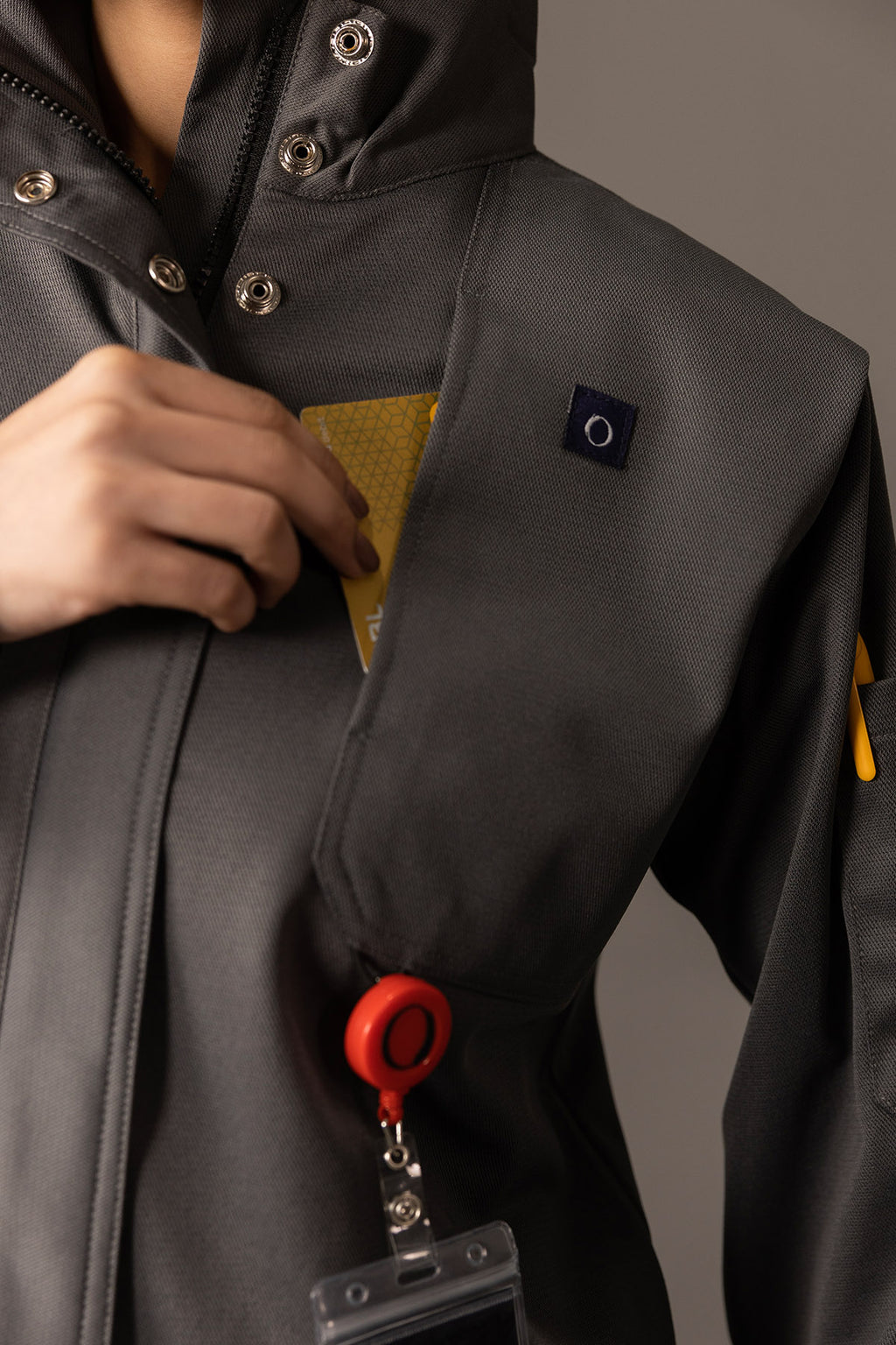 Comfort Set Grey - Woman