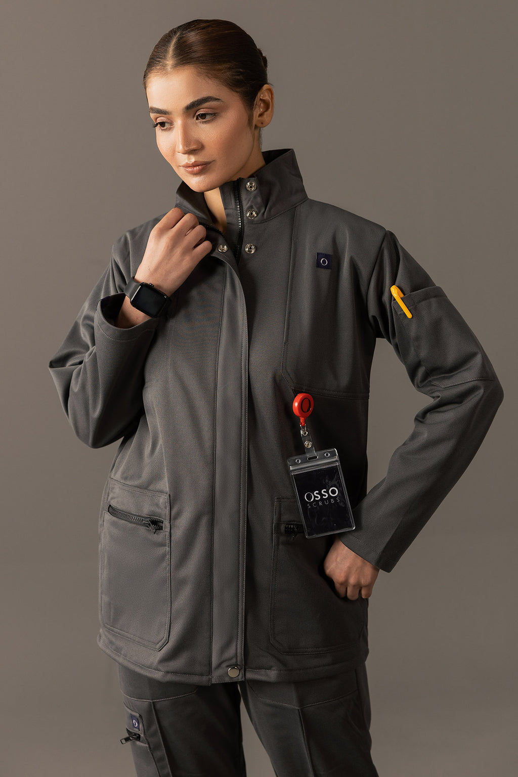 Comfort Set Grey - Woman