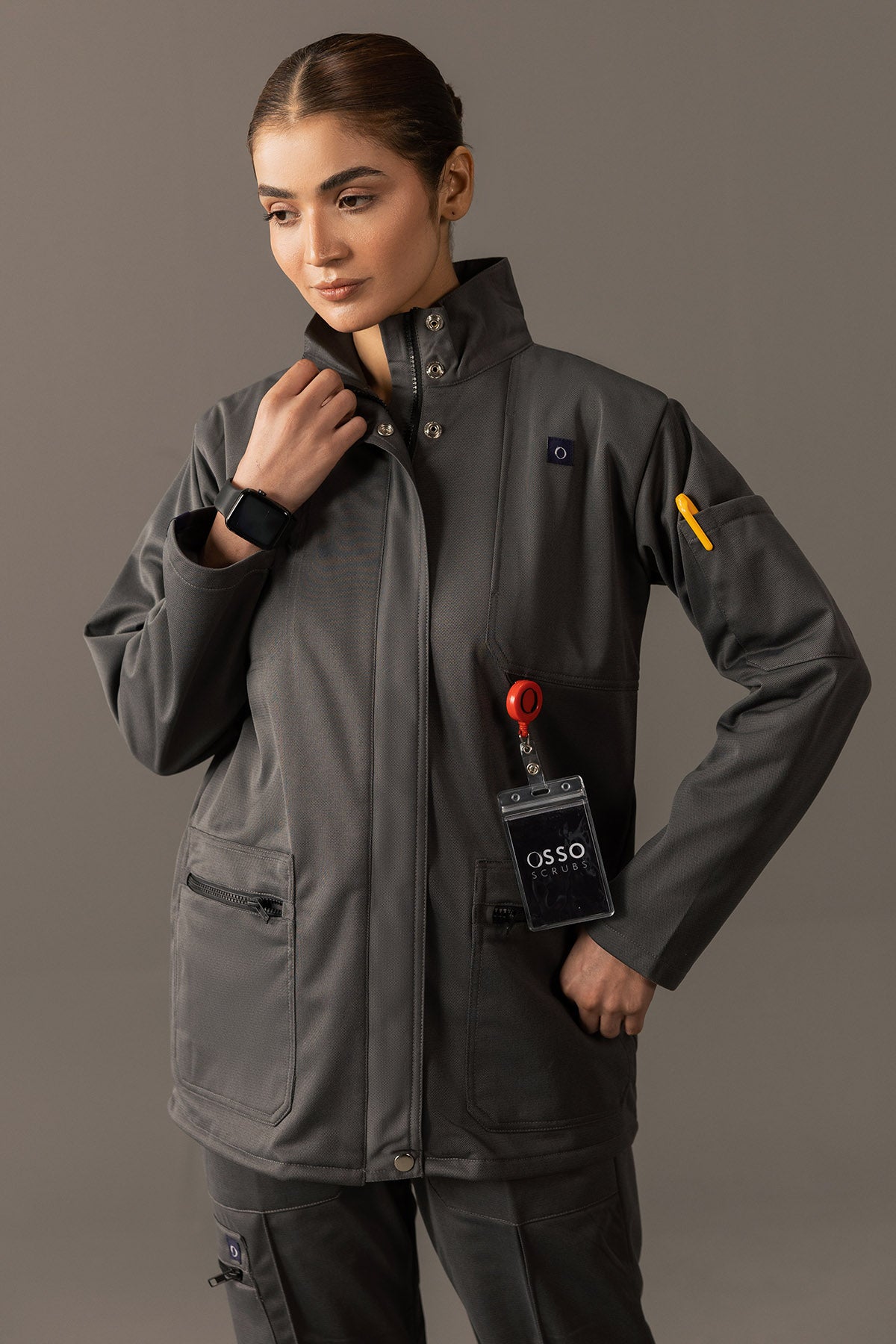 Comfort Set Grey - Woman