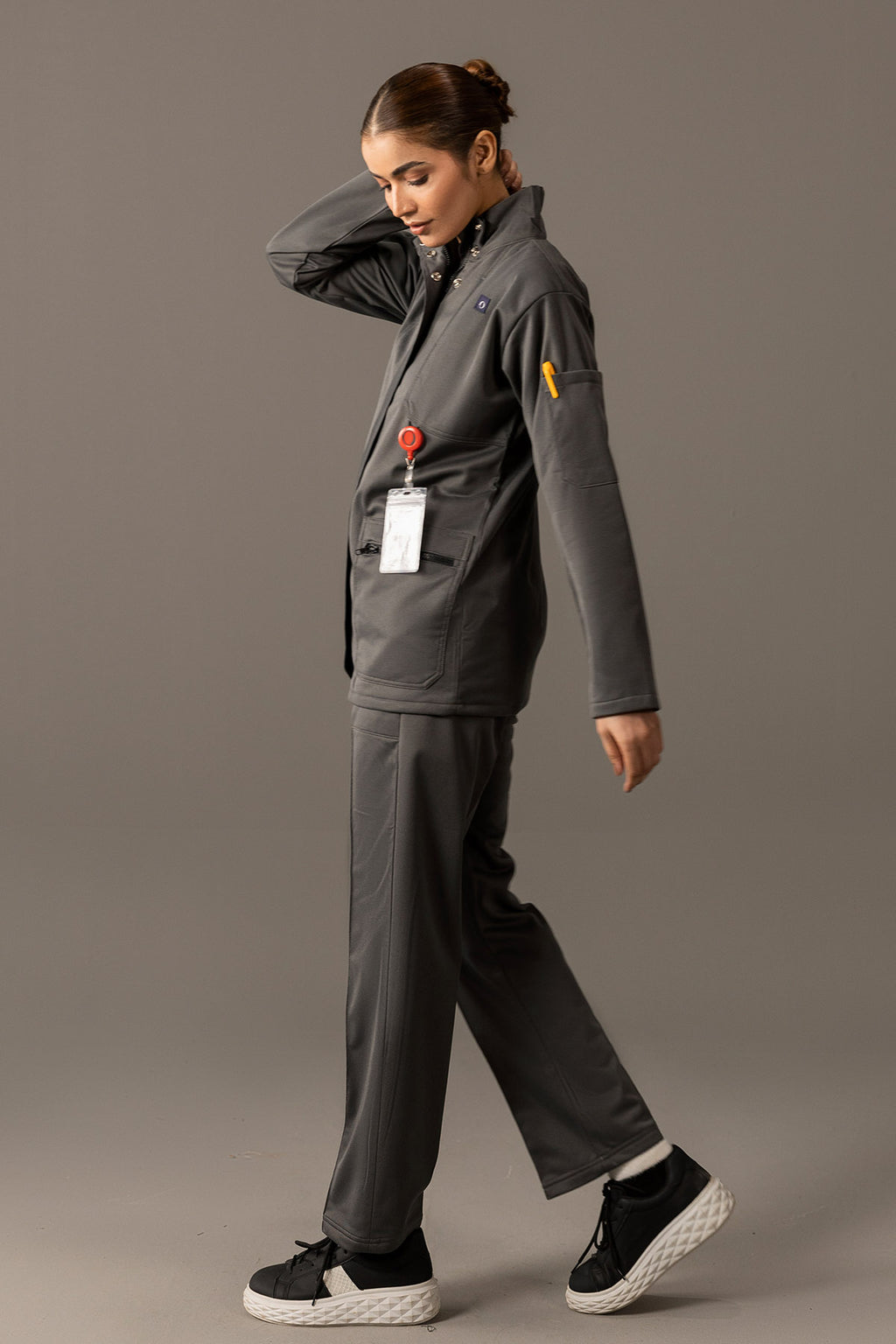 Comfort Set Grey - Woman