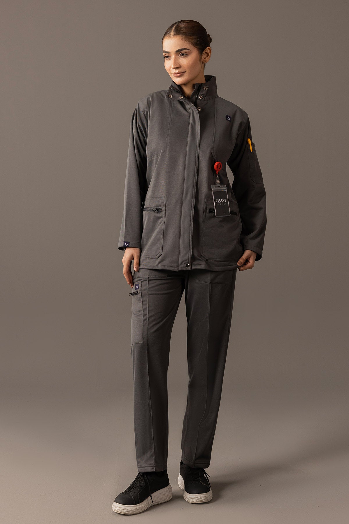 Comfort Set Grey - Woman