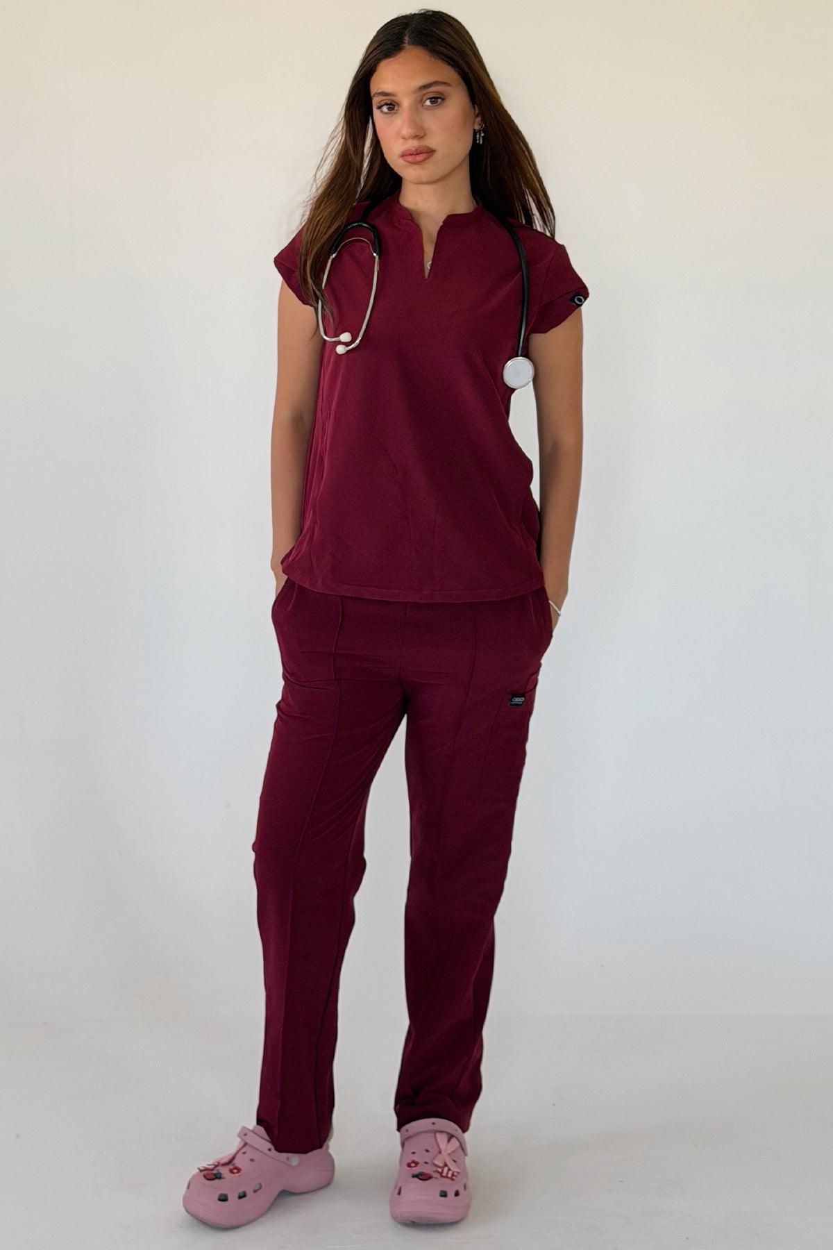 MESH PRO - Mulberry Maroon