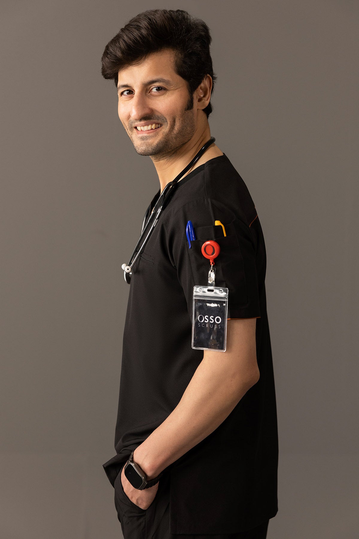 Flex Core Ultra Black- Men