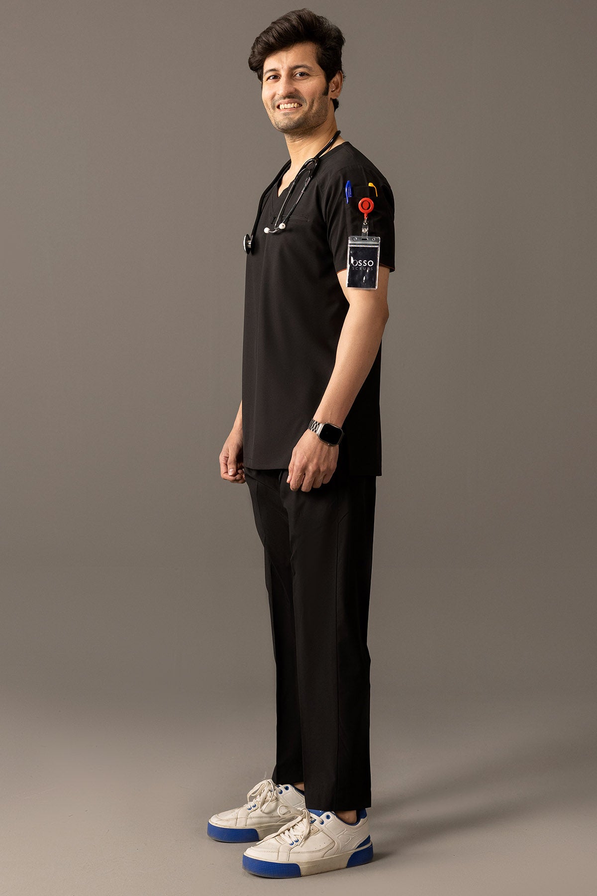 Flex Core Ultra Black- Men