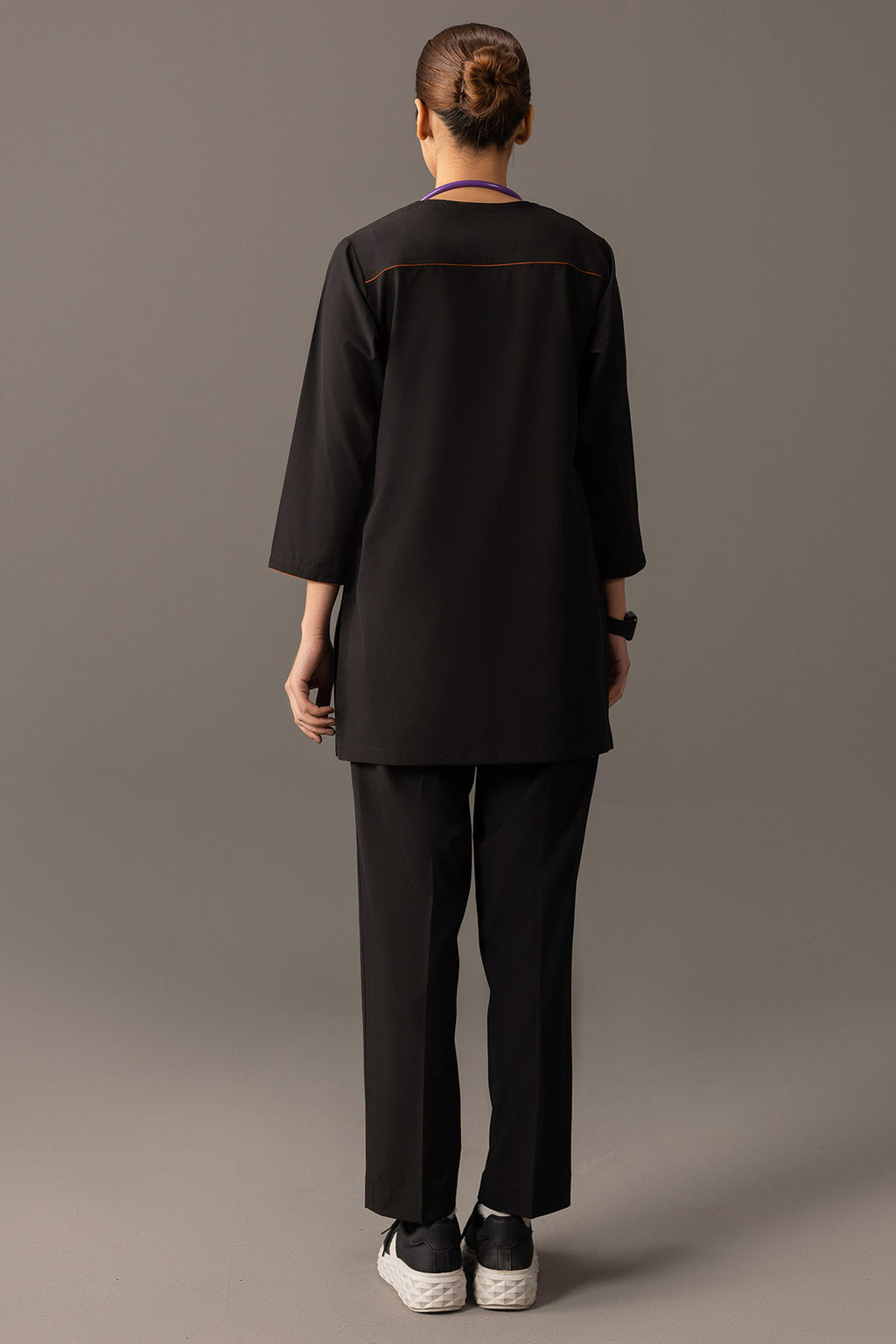 Flex Core Ultra Black- Woman