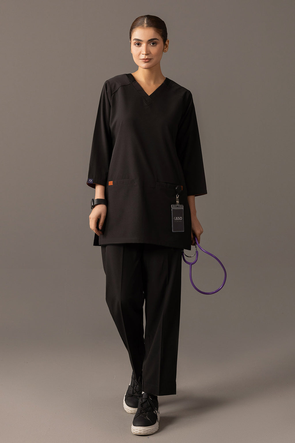 Flex Core Ultra Black- Woman