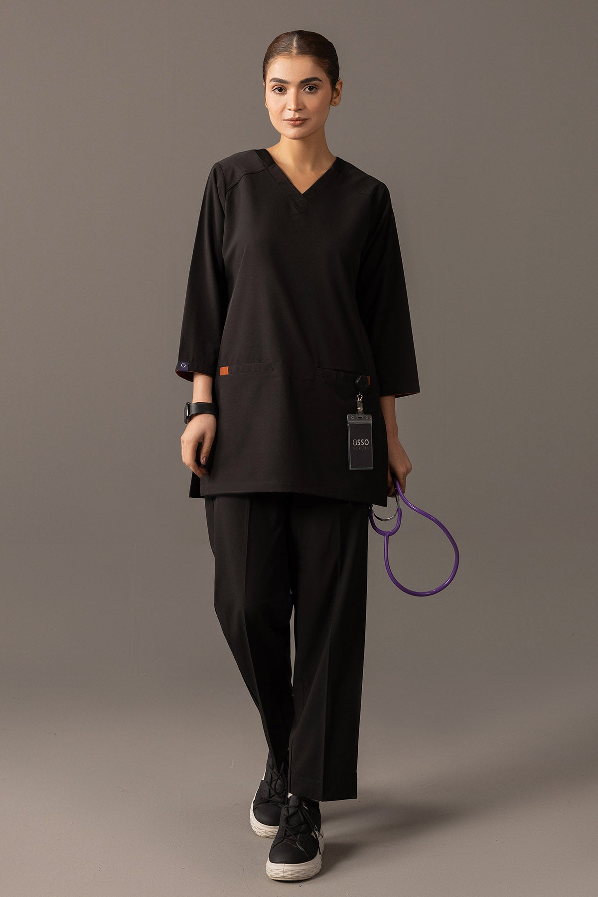 Flex Core Ultra Black- Woman