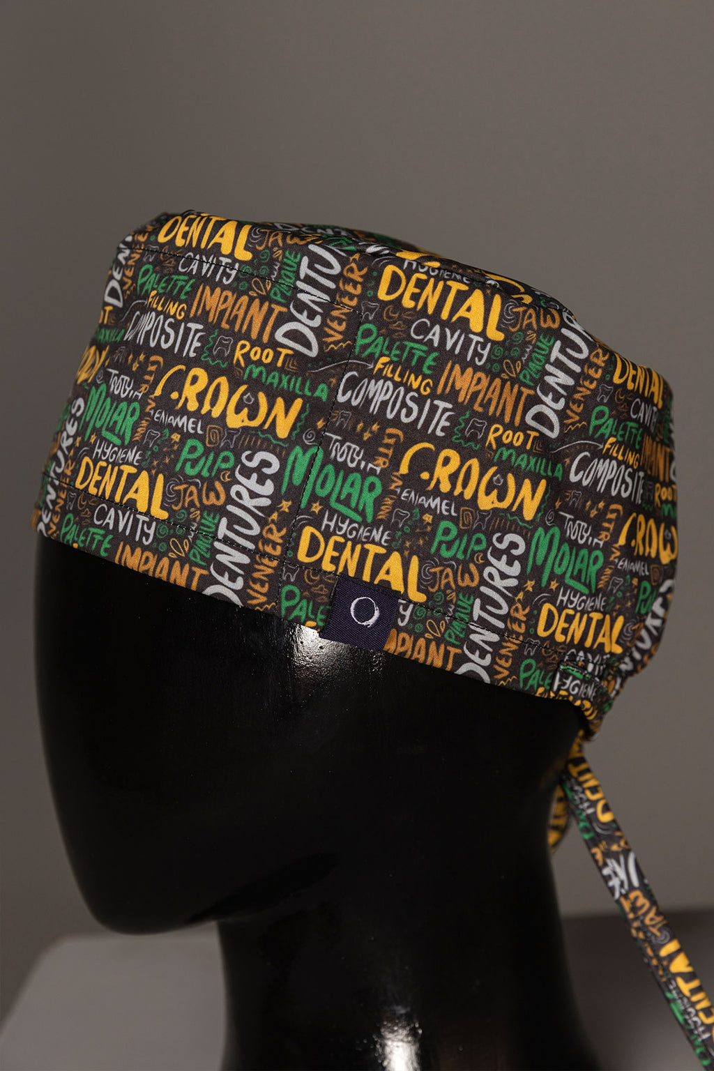 Graffiti Cap