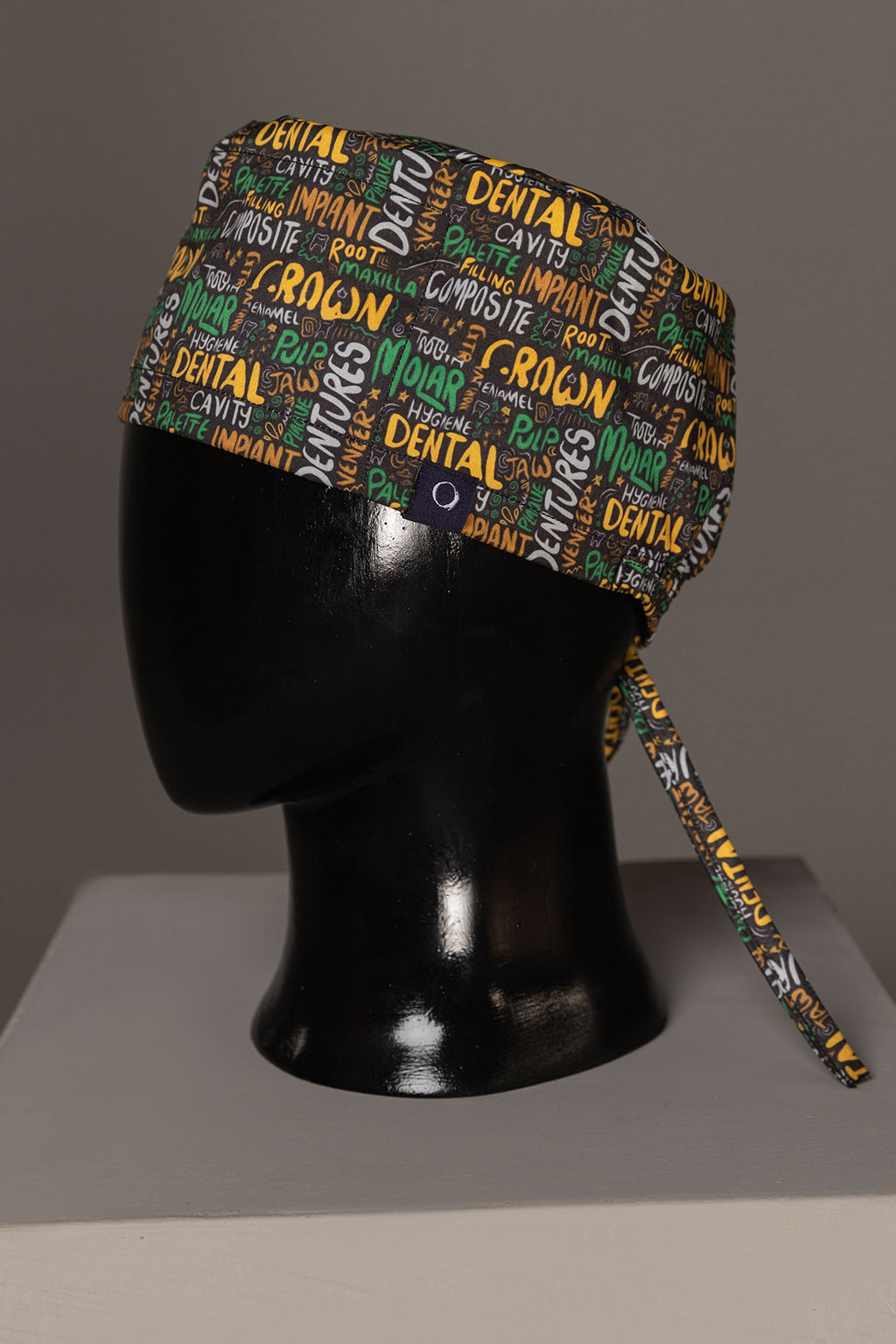 Graffiti Cap