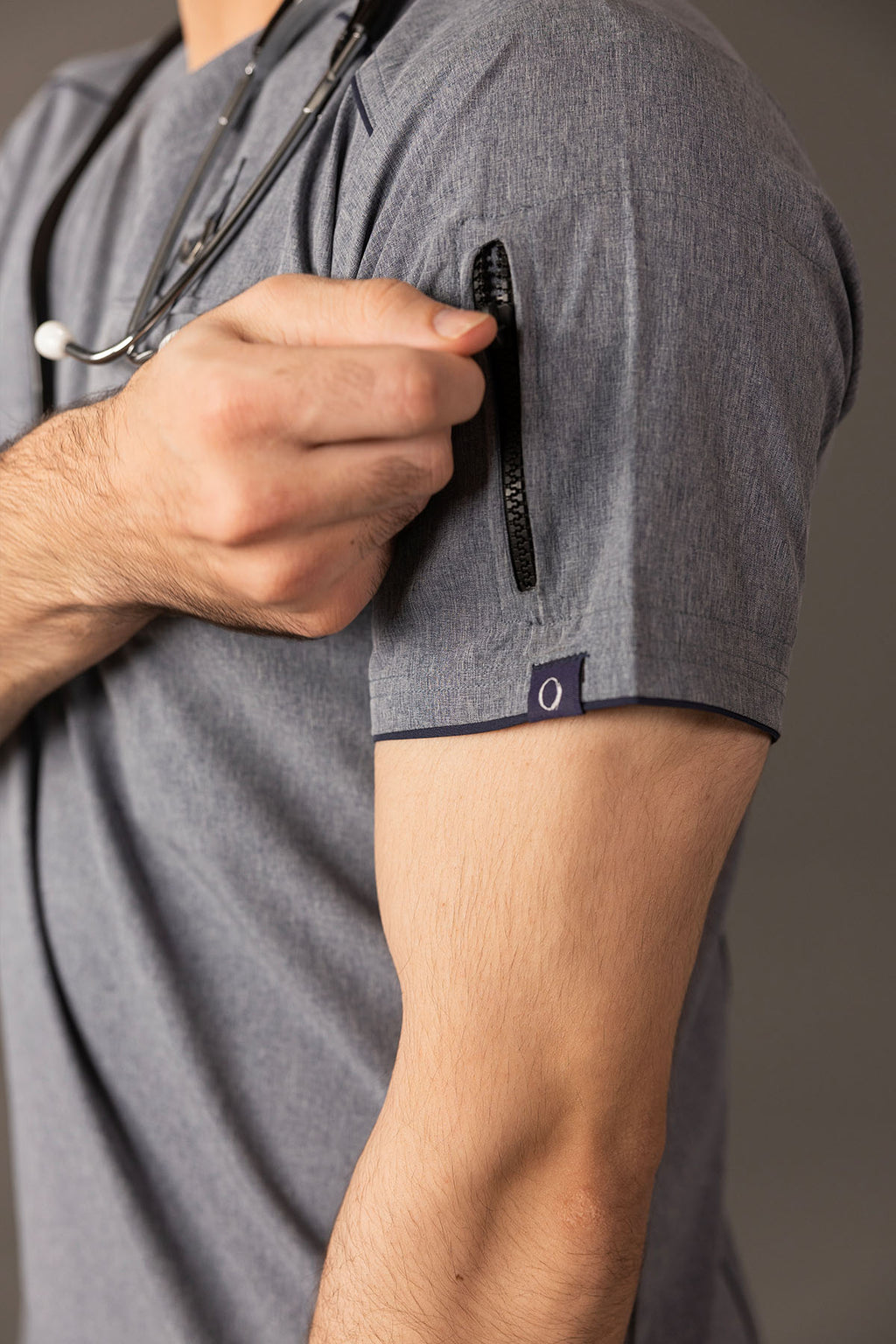 Flex Core Steel Blue- Men