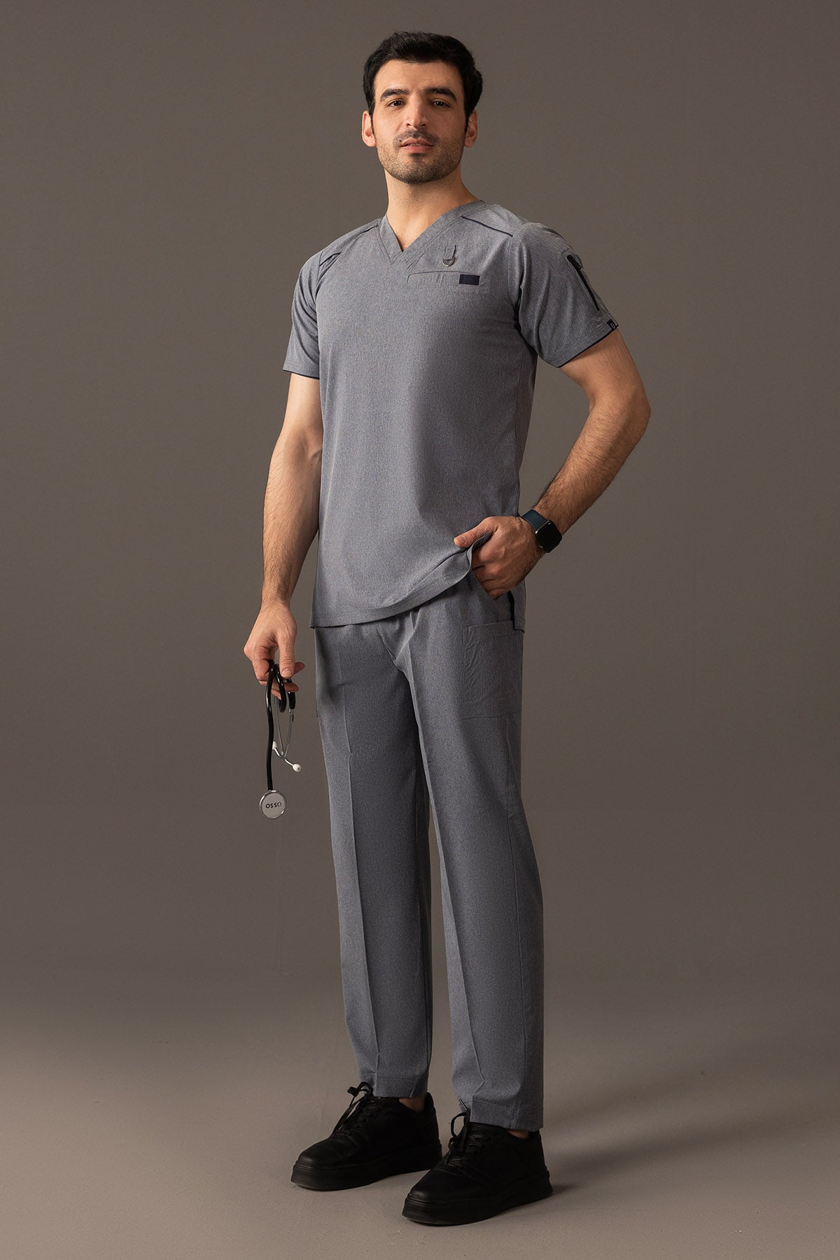 Flex Core Steel Blue- Men