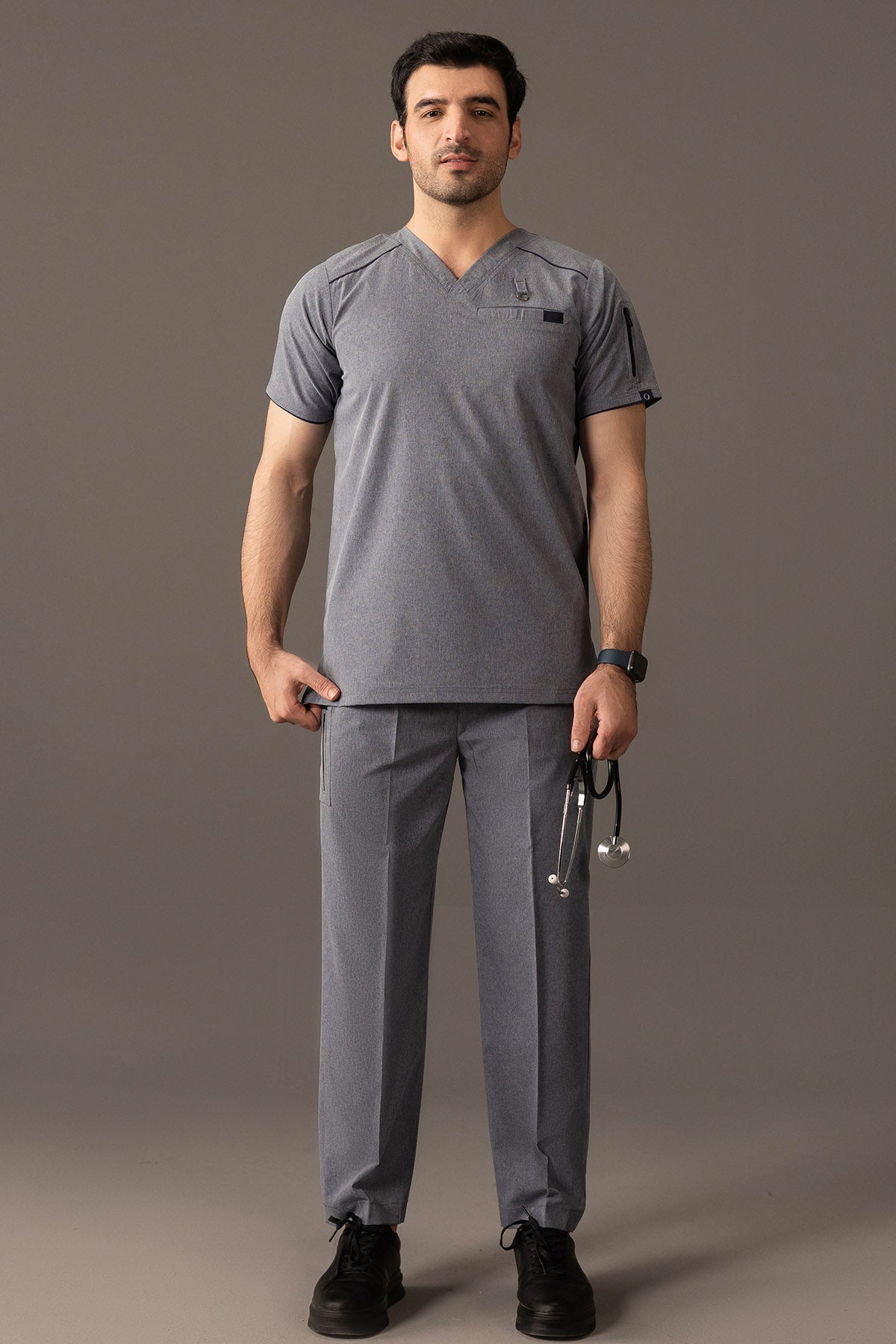 Flex Core Steel Blue- Men