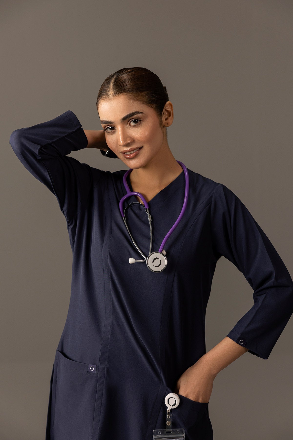 Flex Core Deep Blue- Woman