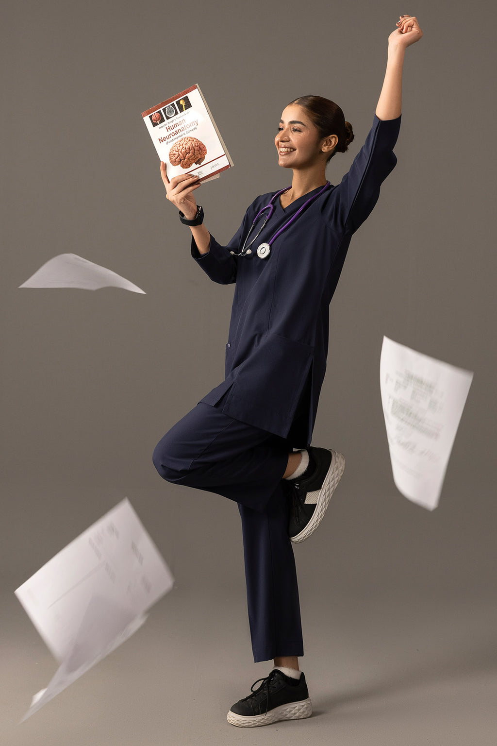 Flex Core Deep Blue- Woman