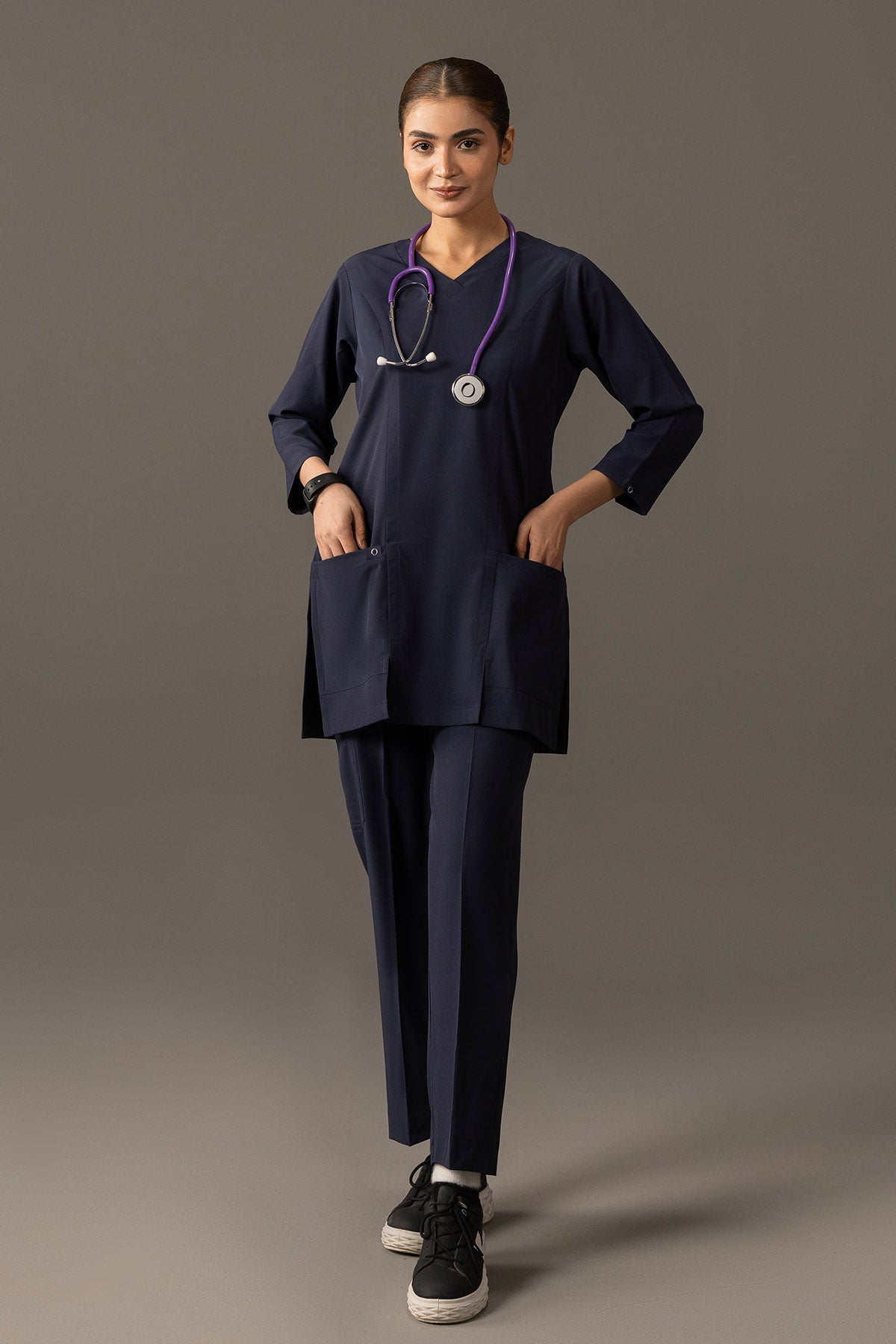 Flex Core Deep Blue- Woman