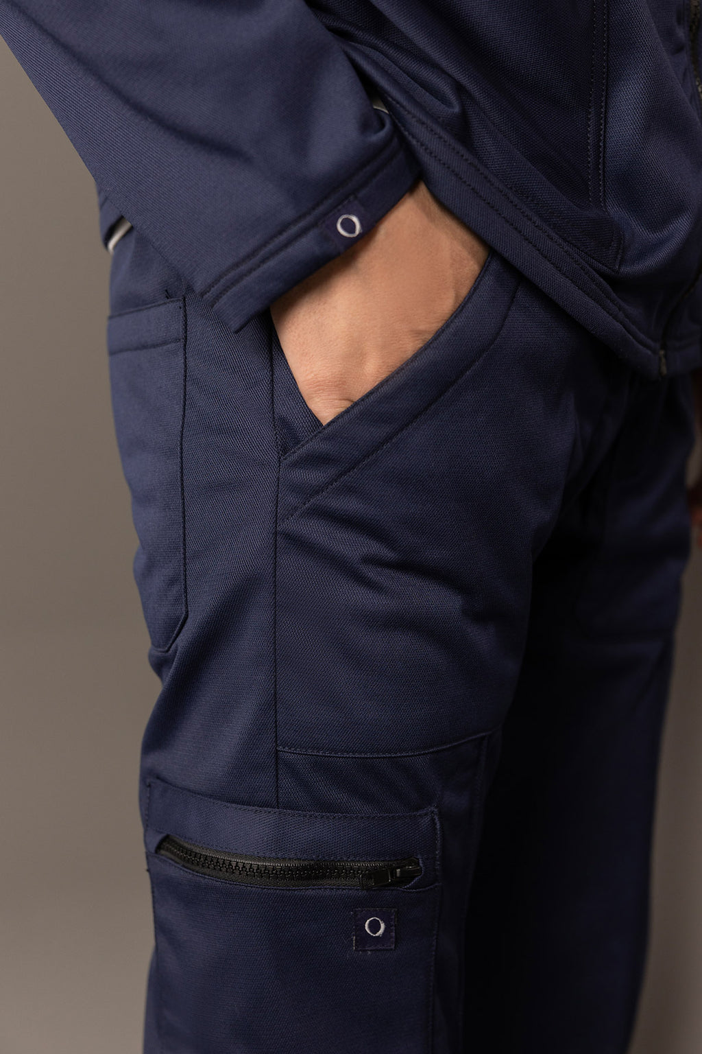 Comfort Set Navy - Men