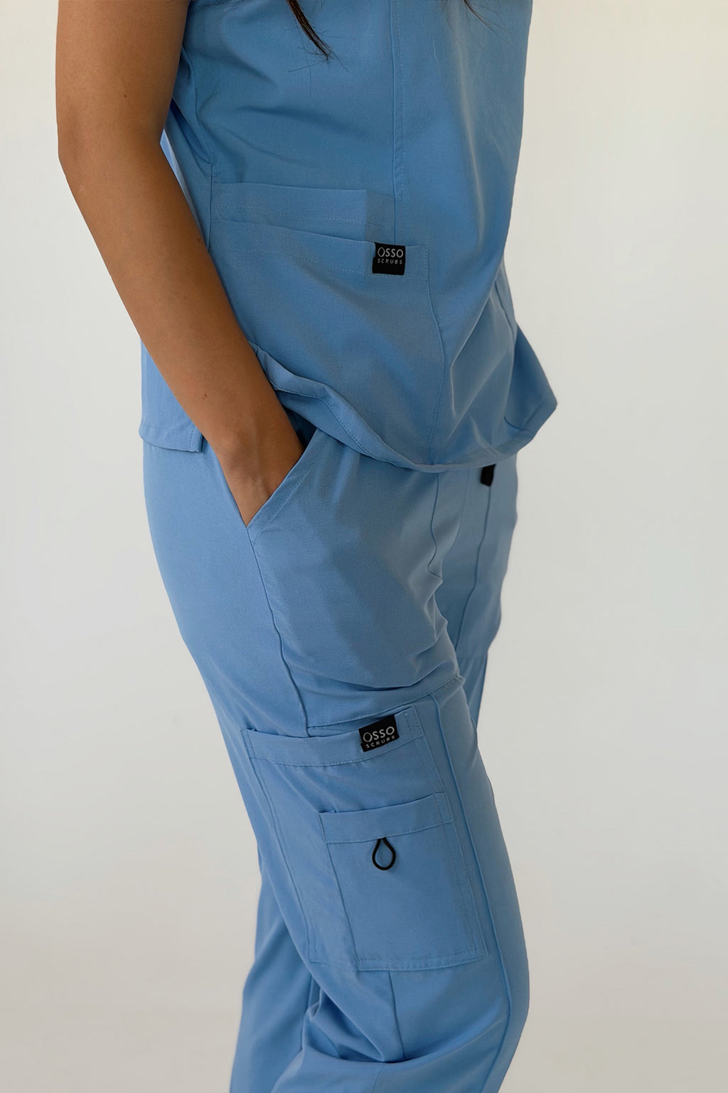 MESH PRO - Ciel Blue
