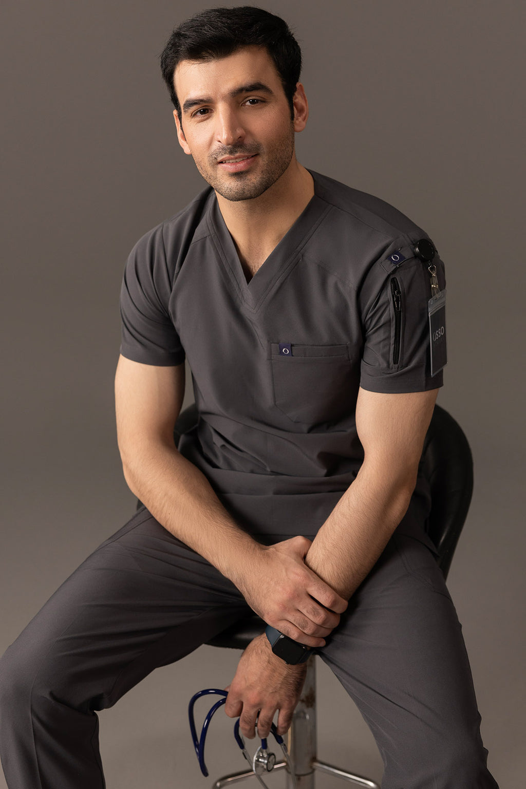 Flex Core Graphite - Men