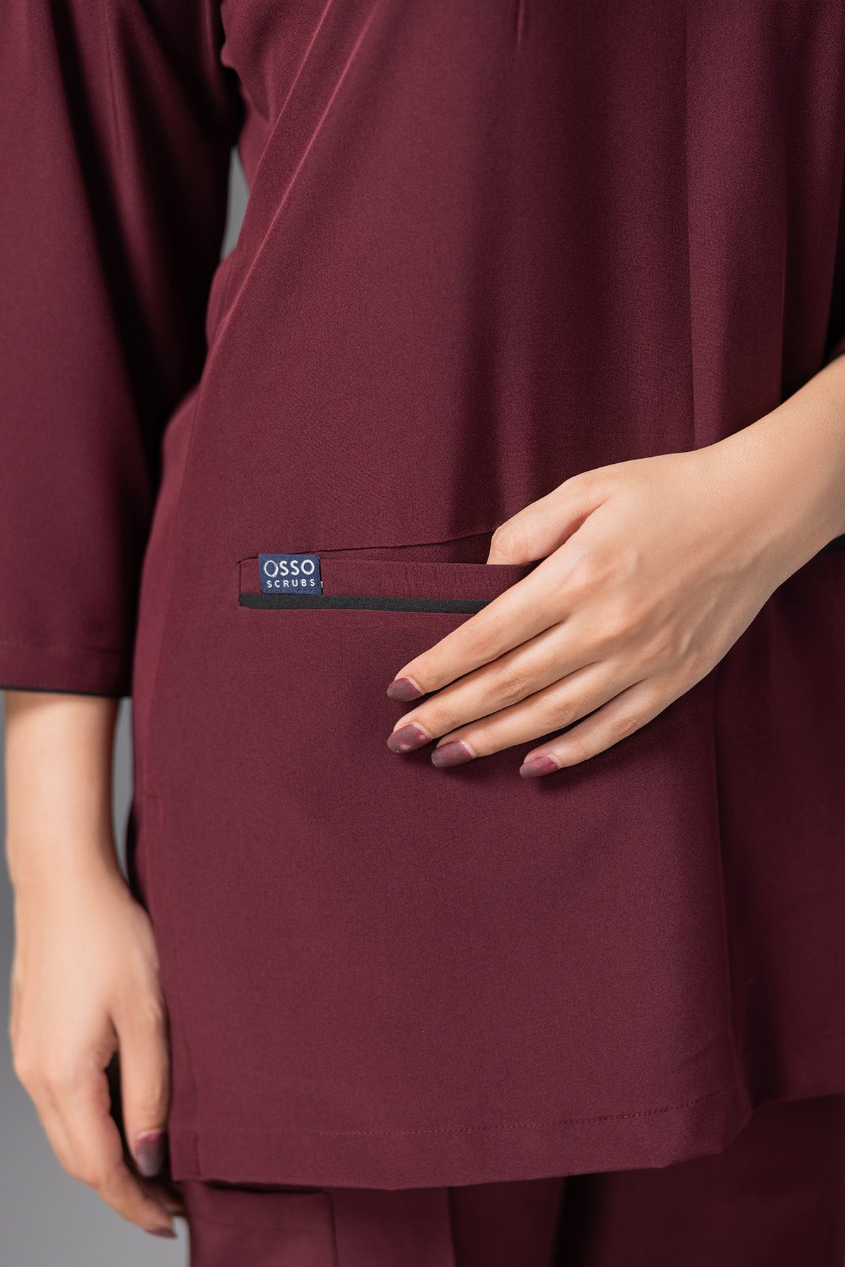 Flex Core Mulbery Maroon - Woman