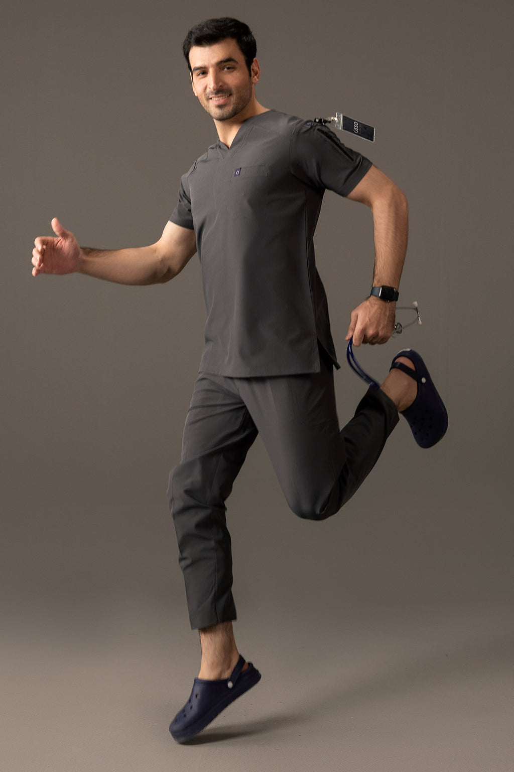 Flex Core Graphite - Men