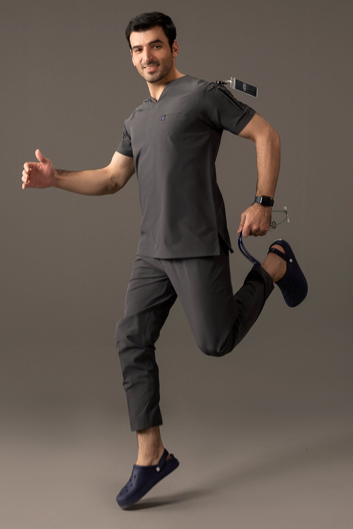 Flex Core Graphite - Men