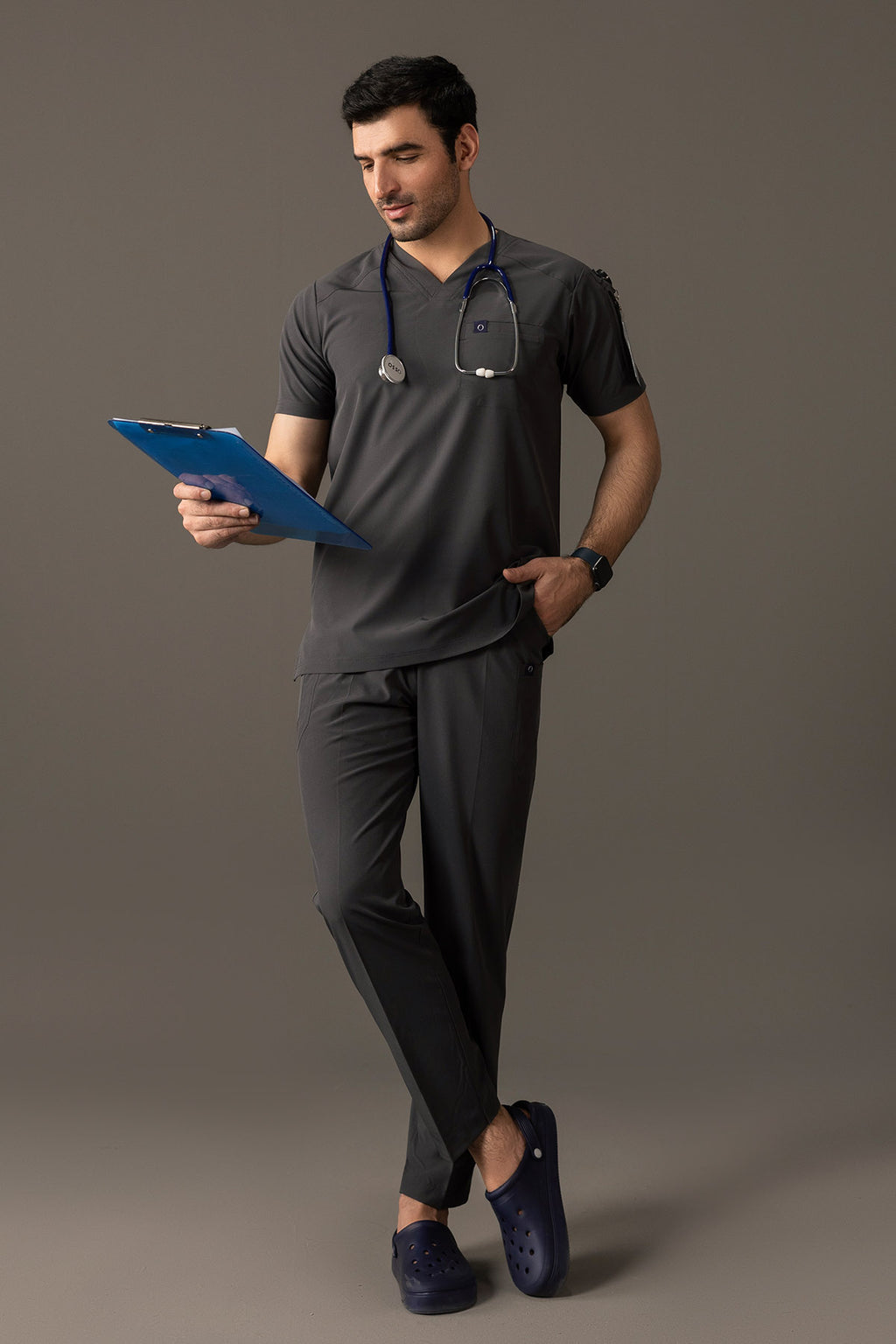 Flex Core Graphite - Men