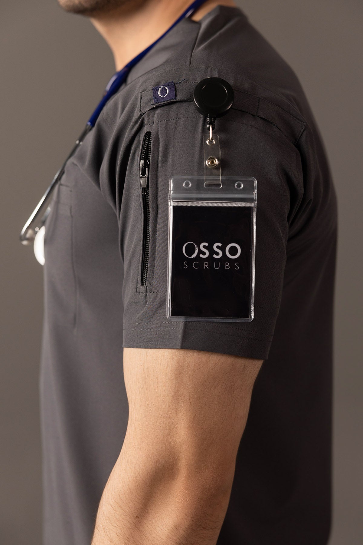 Flex Core Graphite - Men