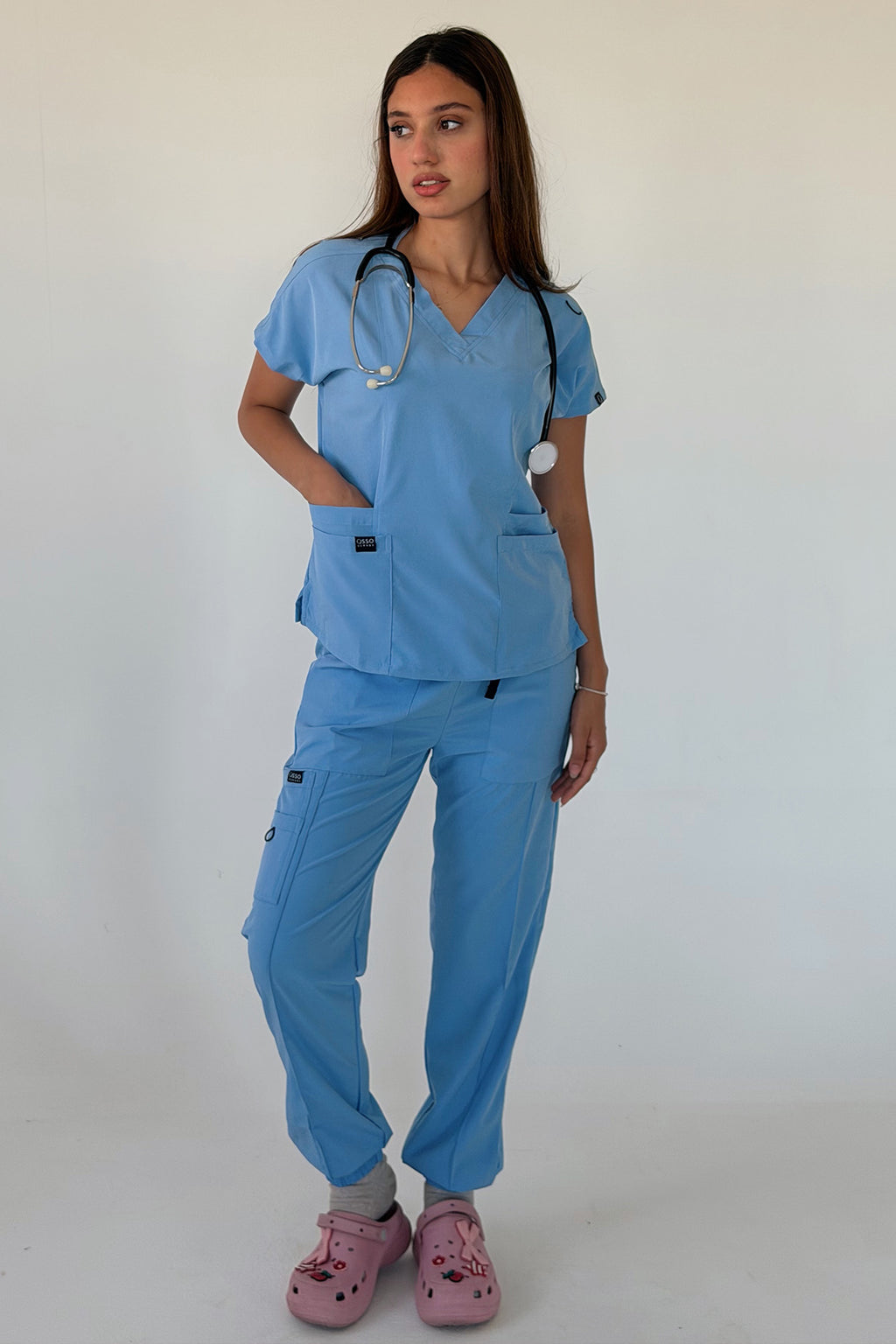 MESH PRO - Ciel Blue