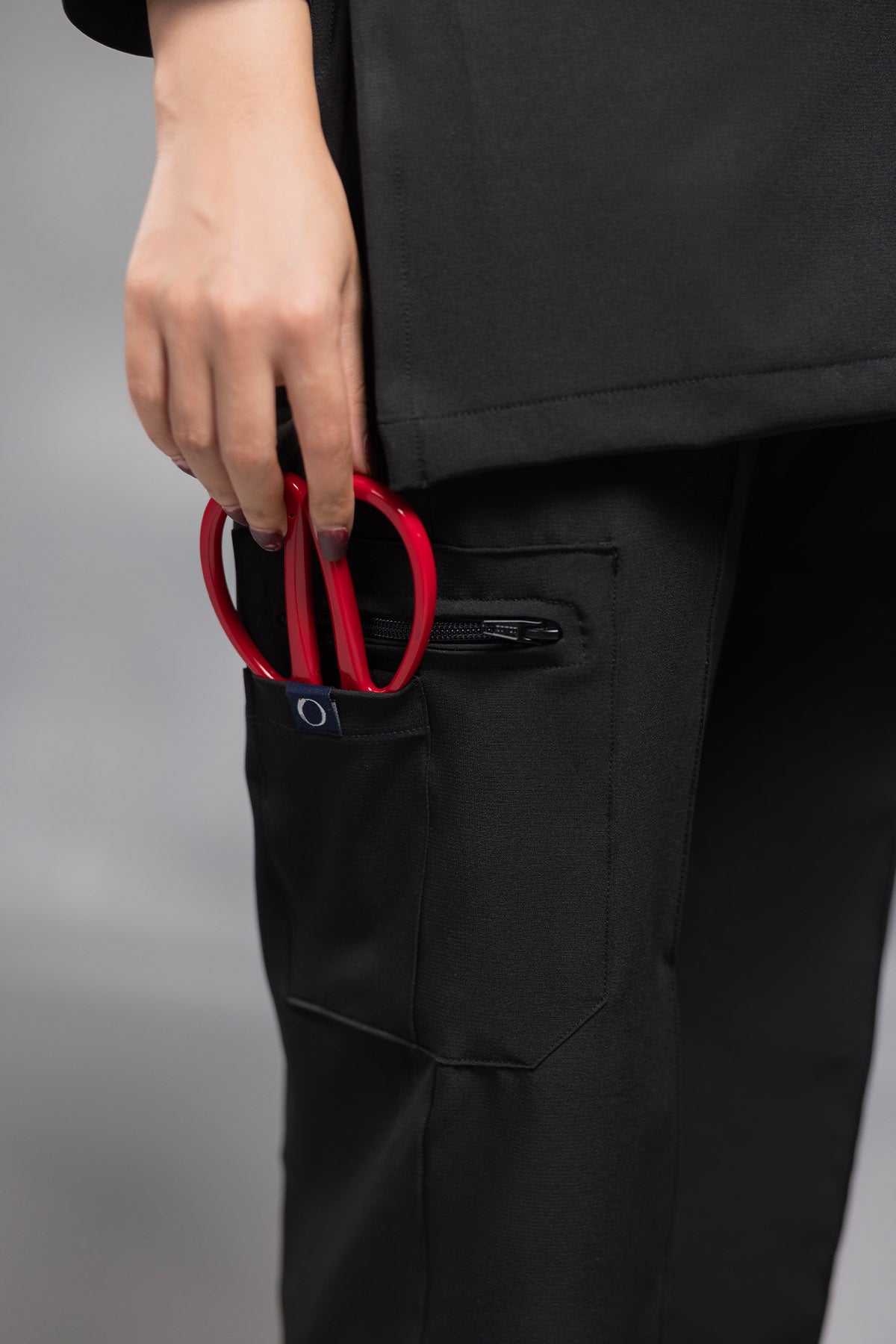 MESH PRO™ Super Black - Woman