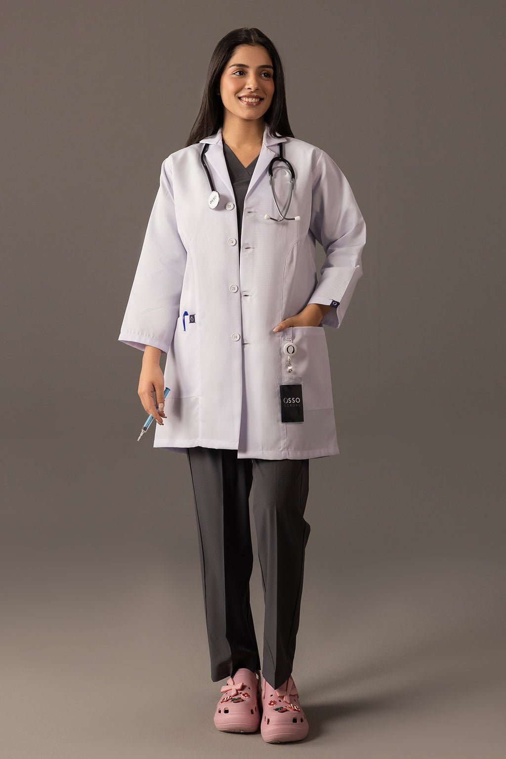 Lab Fit Basic - Woman