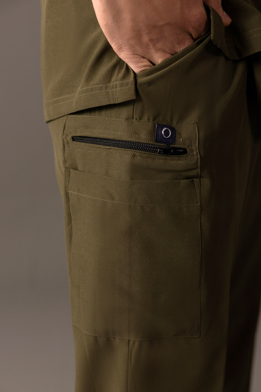 Flex Core Moss - Men