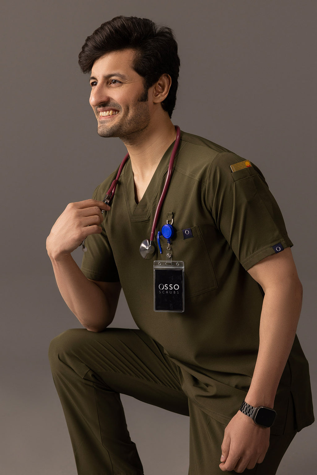 Flex Core Moss - Men