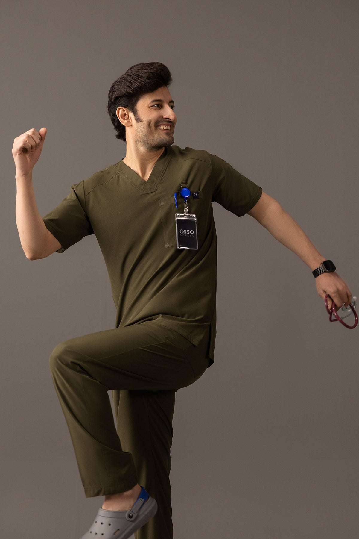 Flex Core Moss - Men