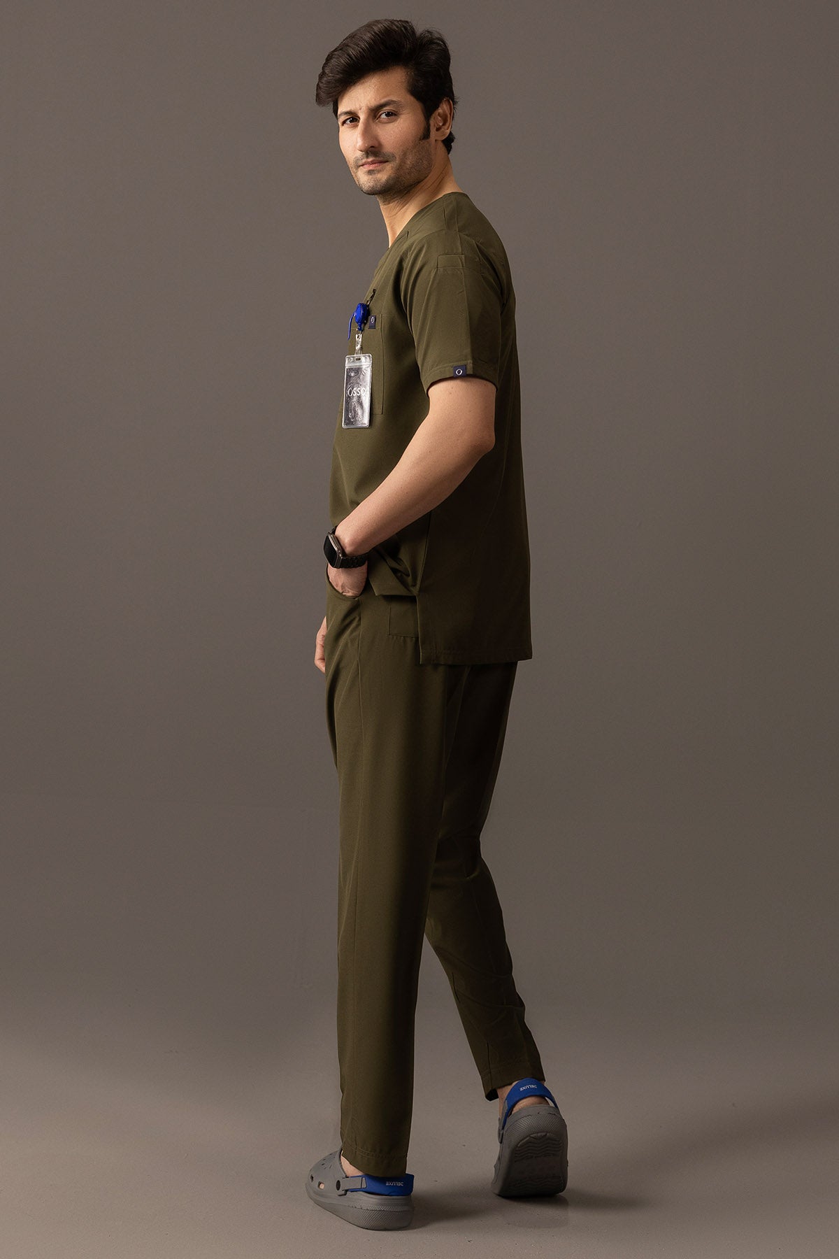 Flex Core Moss - Men