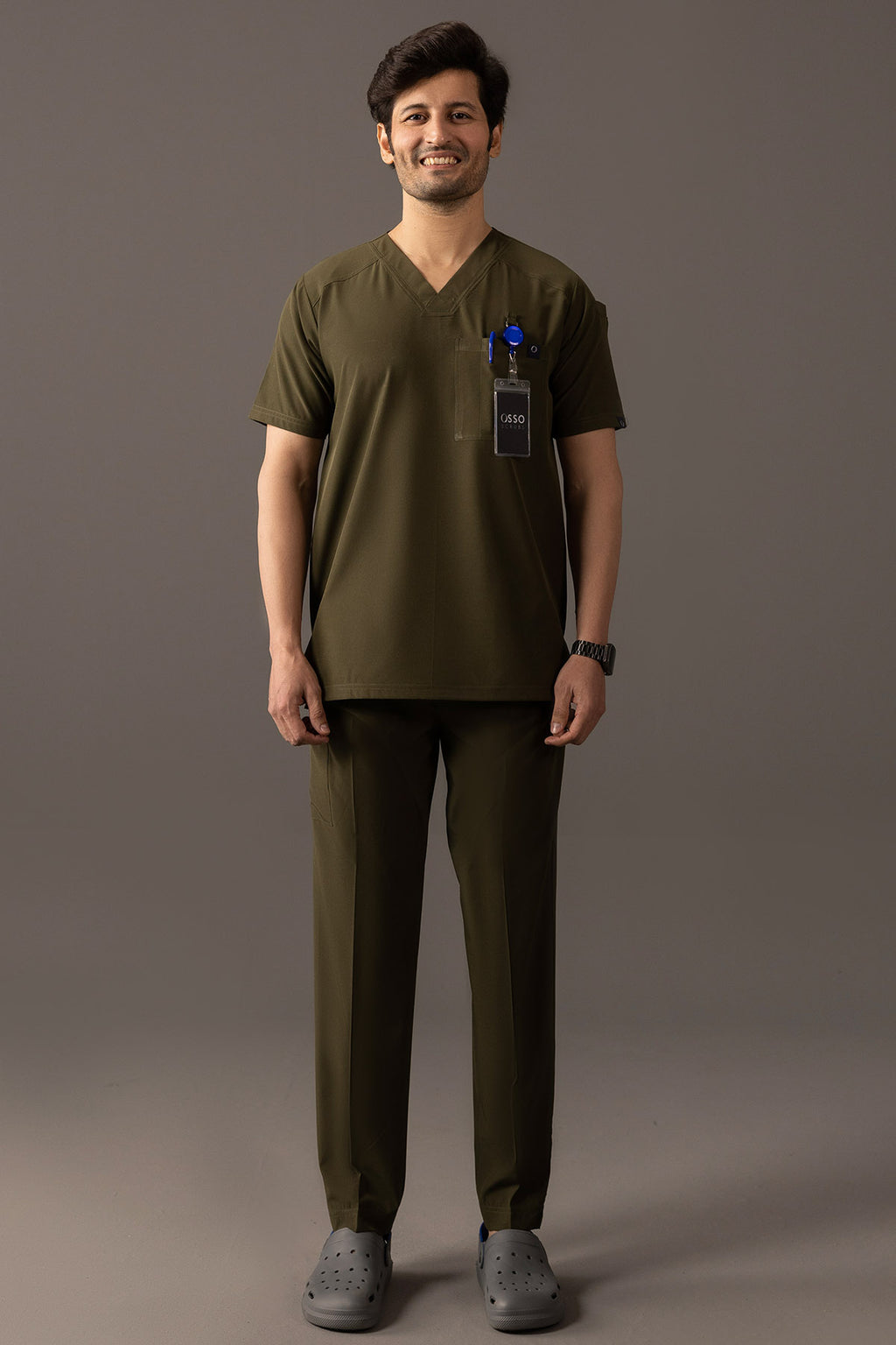 Flex Core Moss - Men