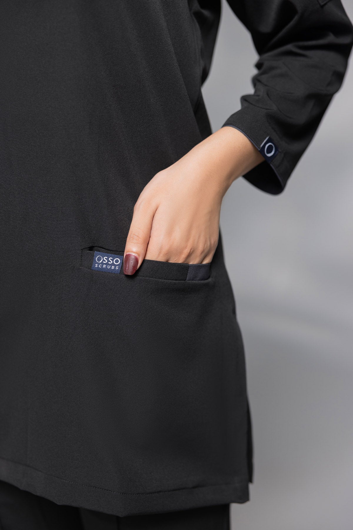 MESH PRO™ Super Black - Woman