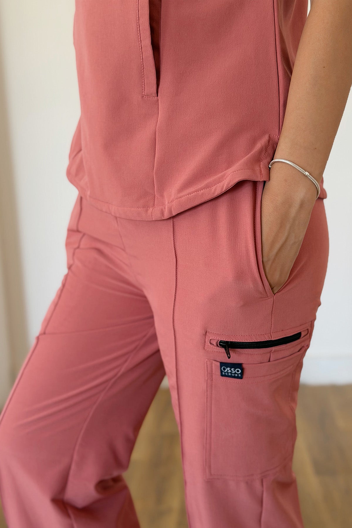 MESH PRO - Sunrise Pink