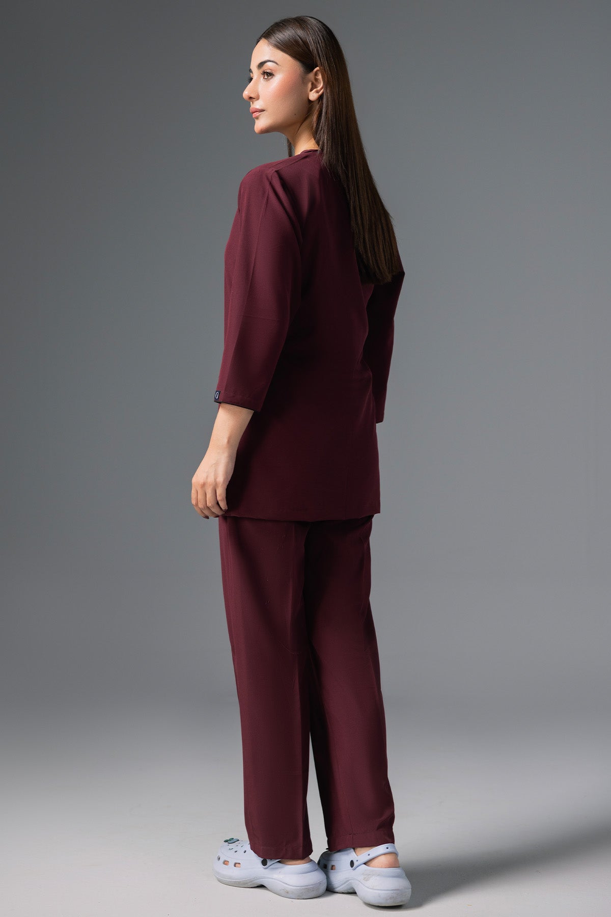 Flex Core Mulbery Maroon - Woman