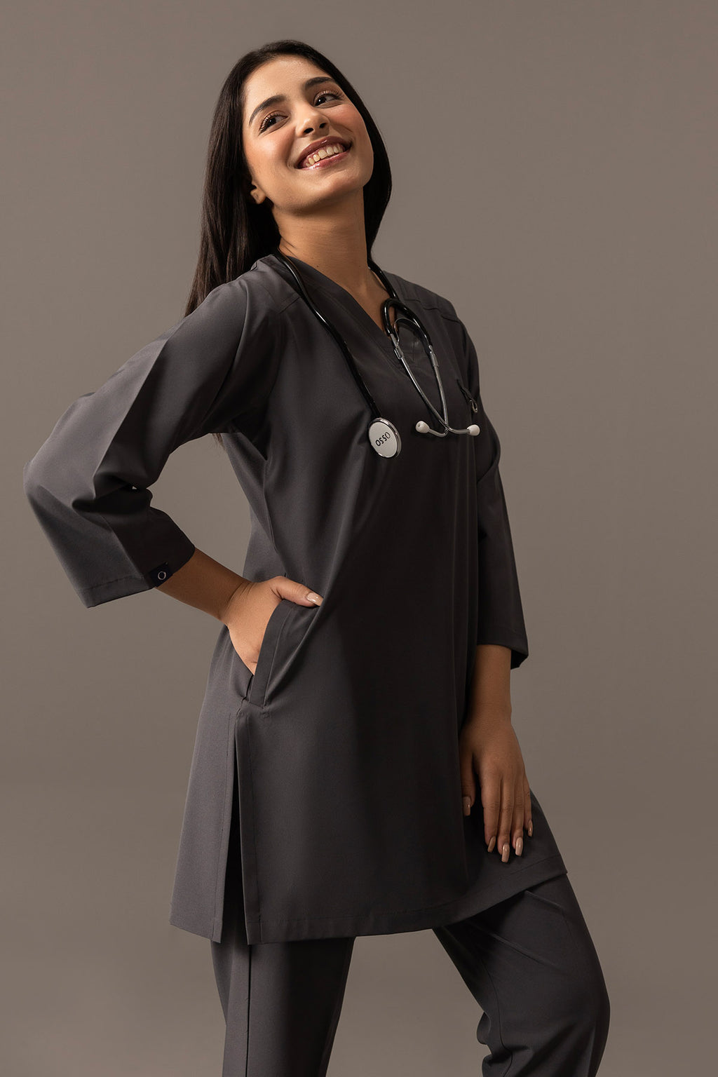 Flex Core Graphite - Woman