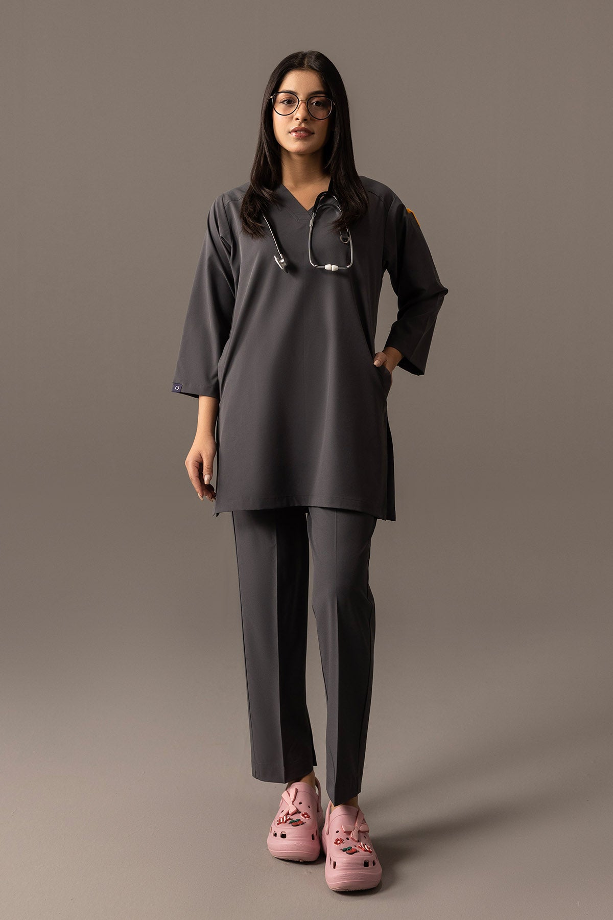 Flex Core Graphite - Woman